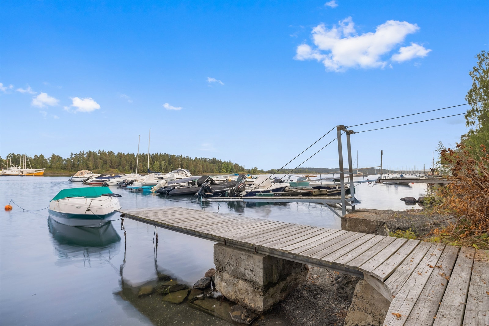 Mulighet for kjøp av bruksrett til strandparsell Galleribilde