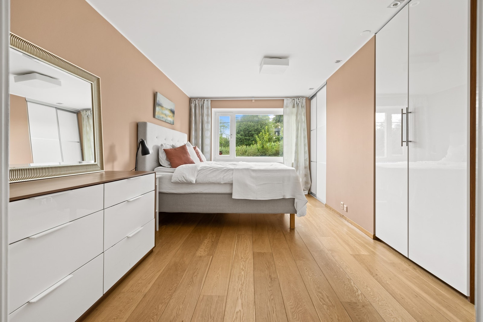 Hovedsoverom Galleribilde