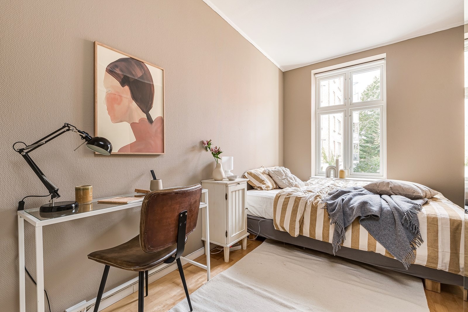 Her kan du sove godt om natta! Galleribilde