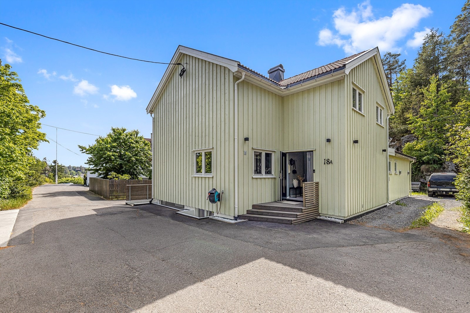 Velkommen til Knud Øyens vei 18A! Galleribilde