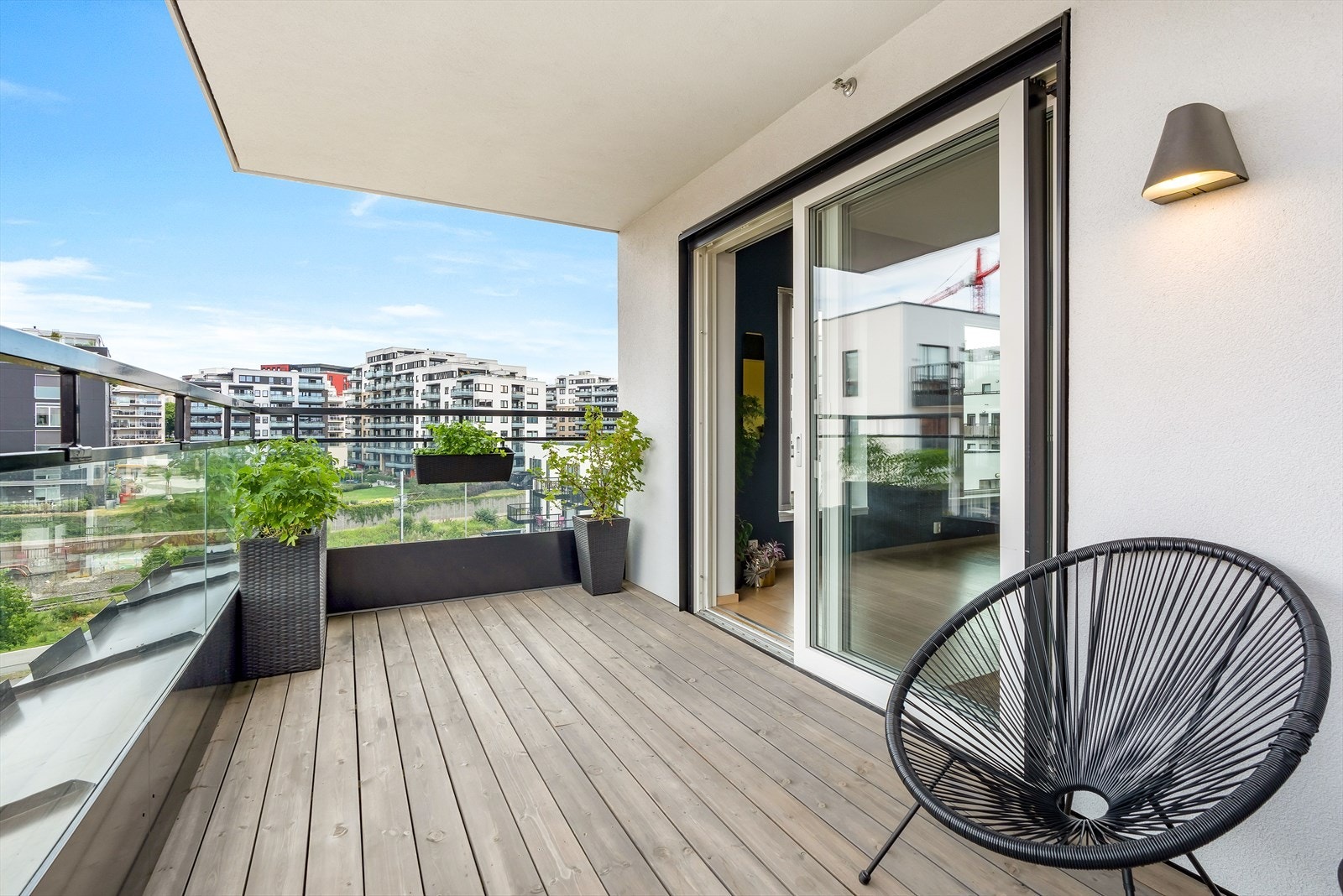 Bøkkerveien 10 C - Presentert av Nikola Gresko i Nordvik Frogner. Galleribilde