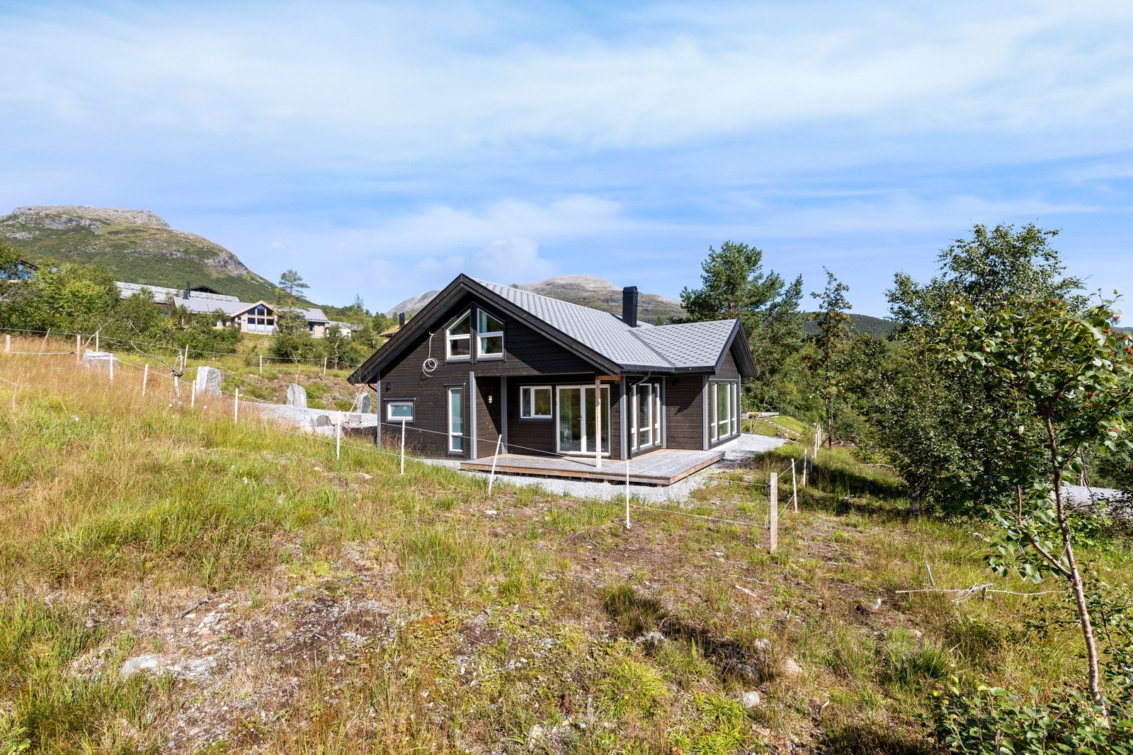 Fasade. Galleribilde