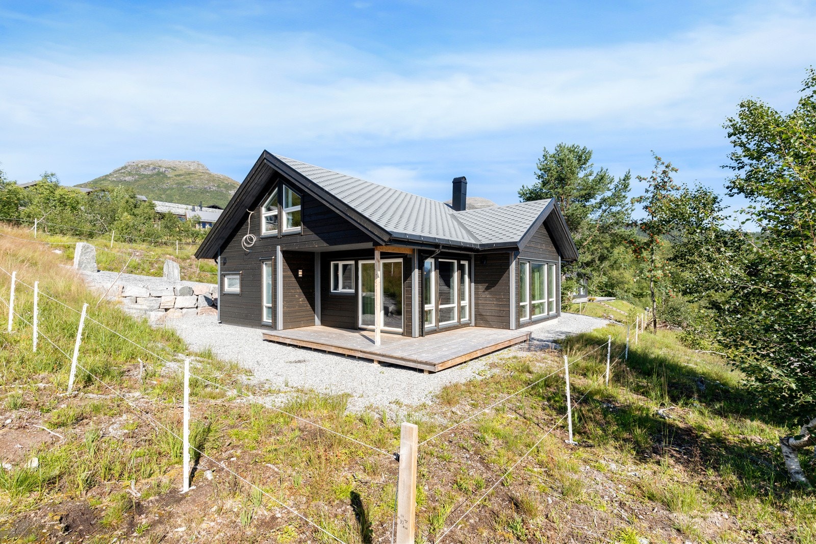 Fasade. Galleribilde