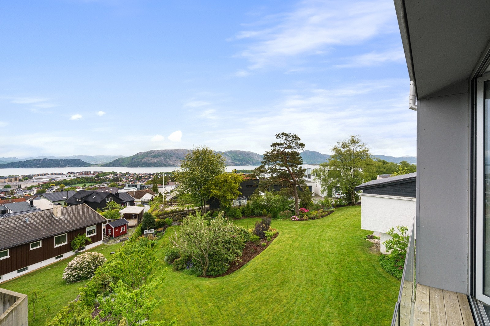 Utsikt - 2.etg. Galleribilde