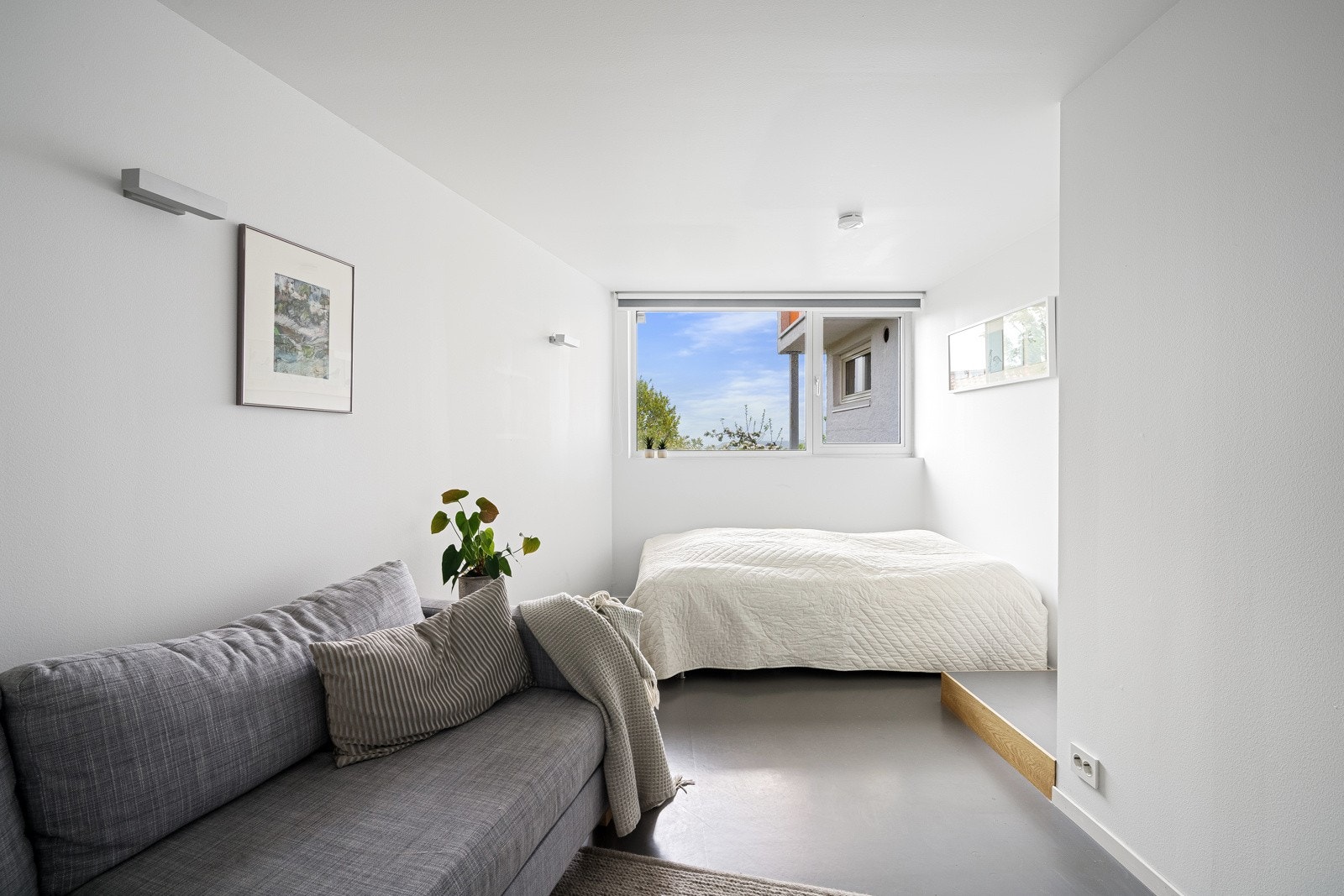 Soverom IV - u.etg. Galleribilde