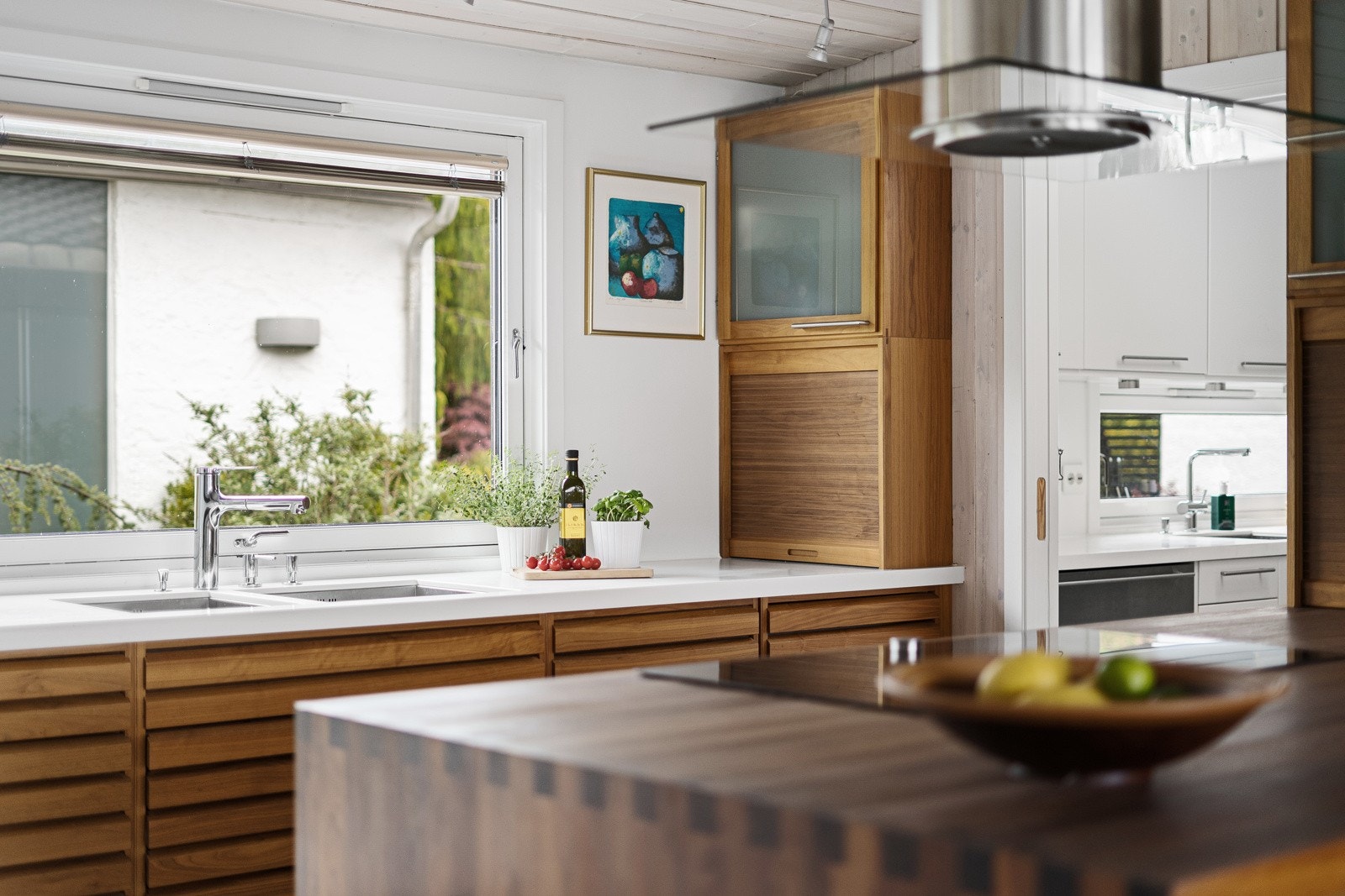 Kjøkken. Galleribilde