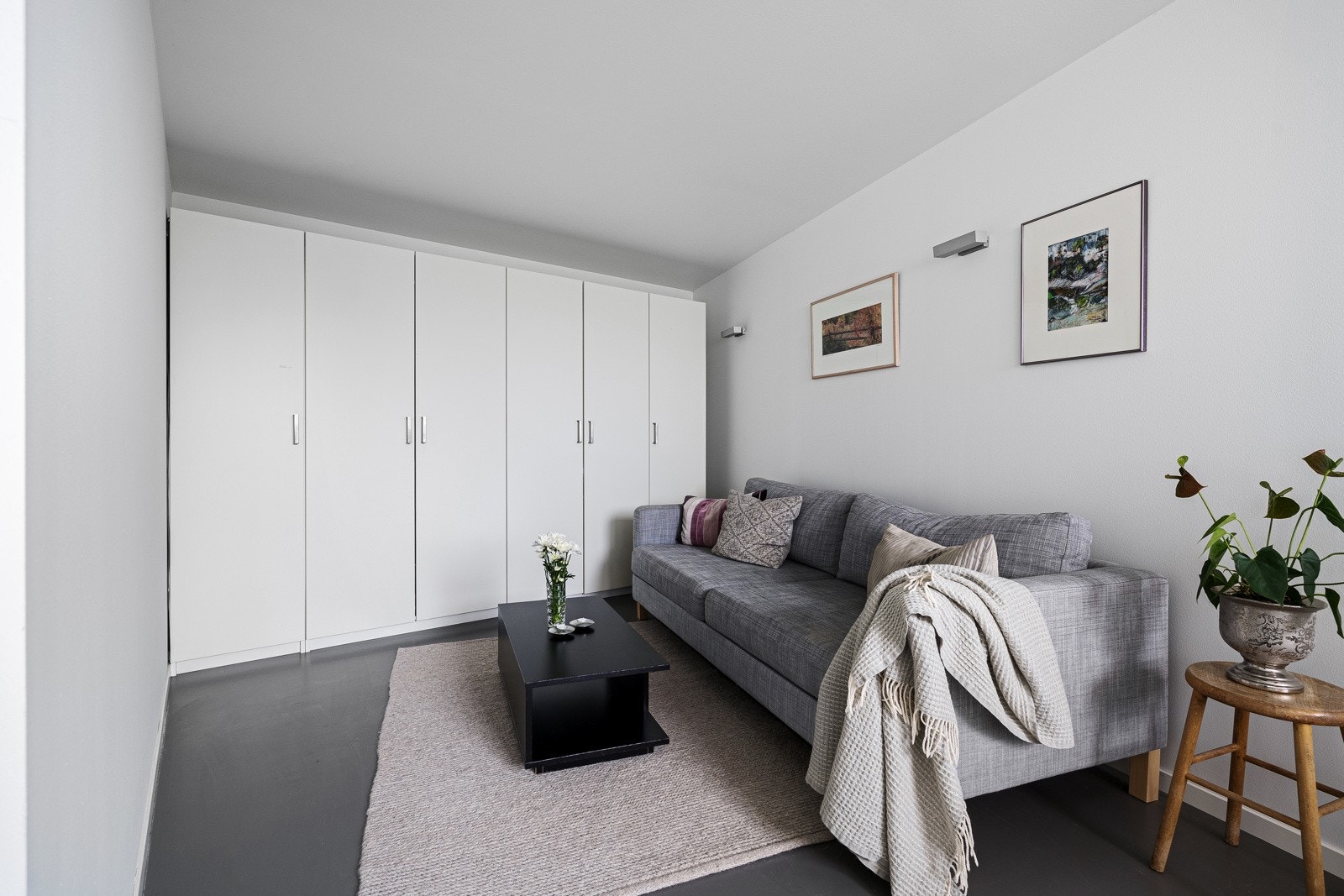 Soverom IV - u.etg. Galleribilde