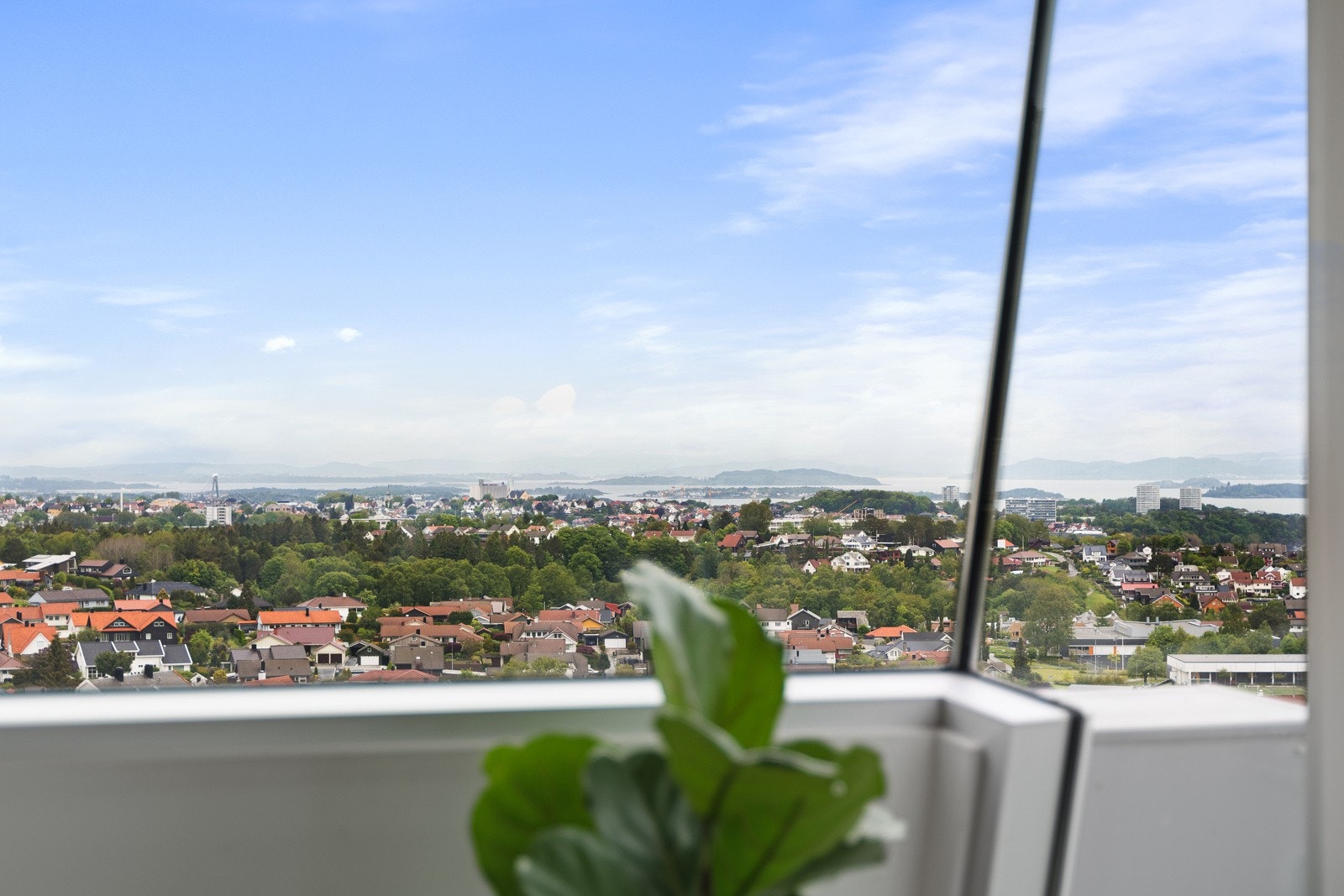 Utsikt - 2.etg. Galleribilde