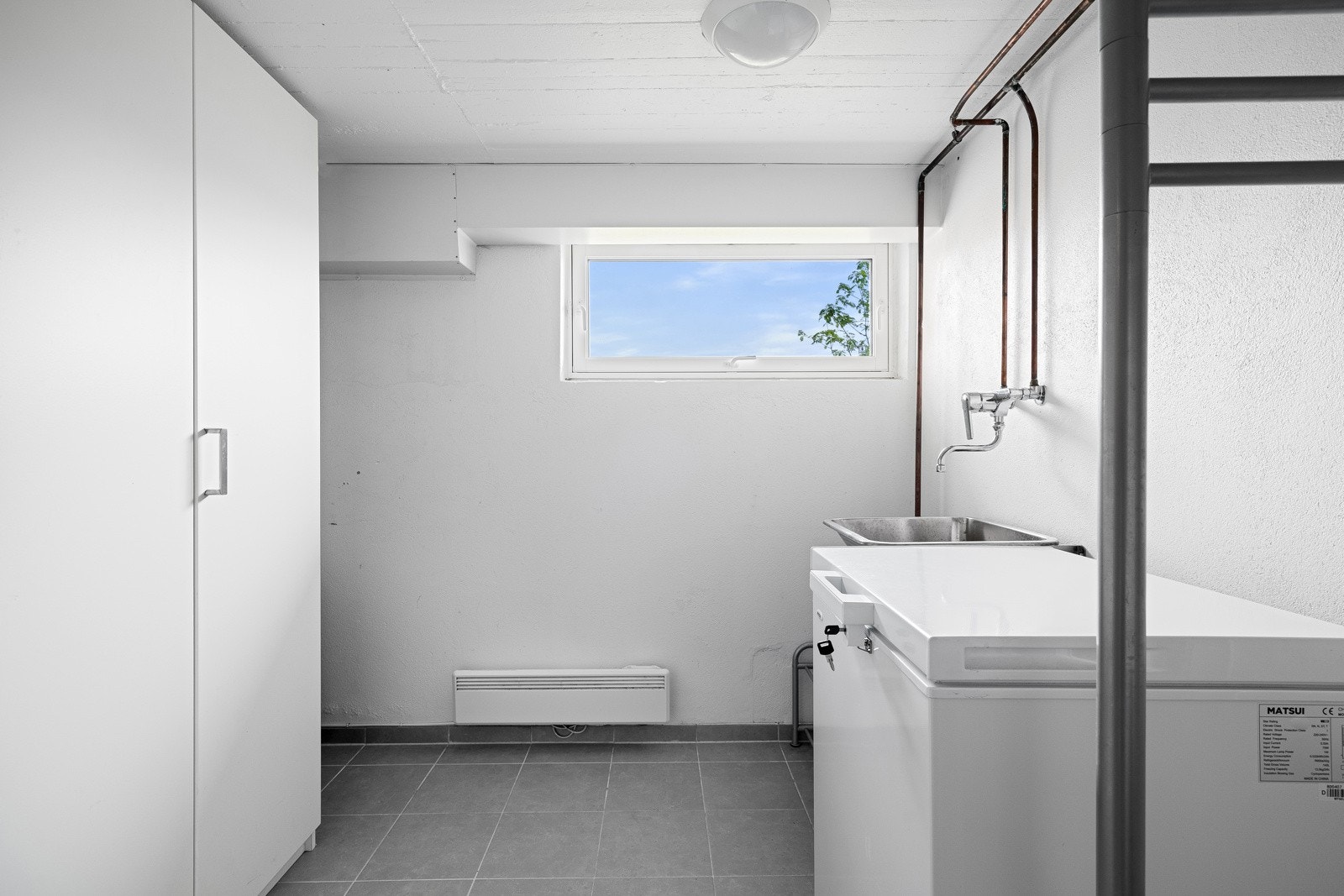 Entré - u.etg. Galleribilde