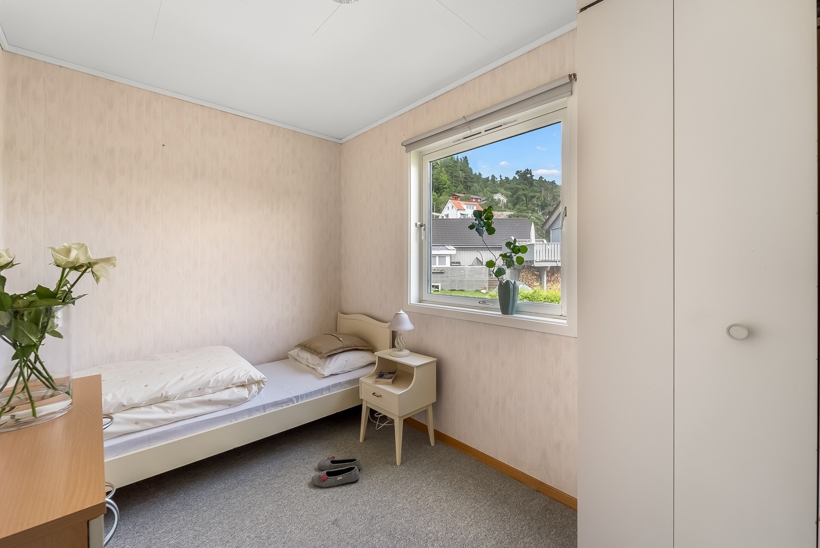 Soverom 2 i 1. etasje. Galleribilde
