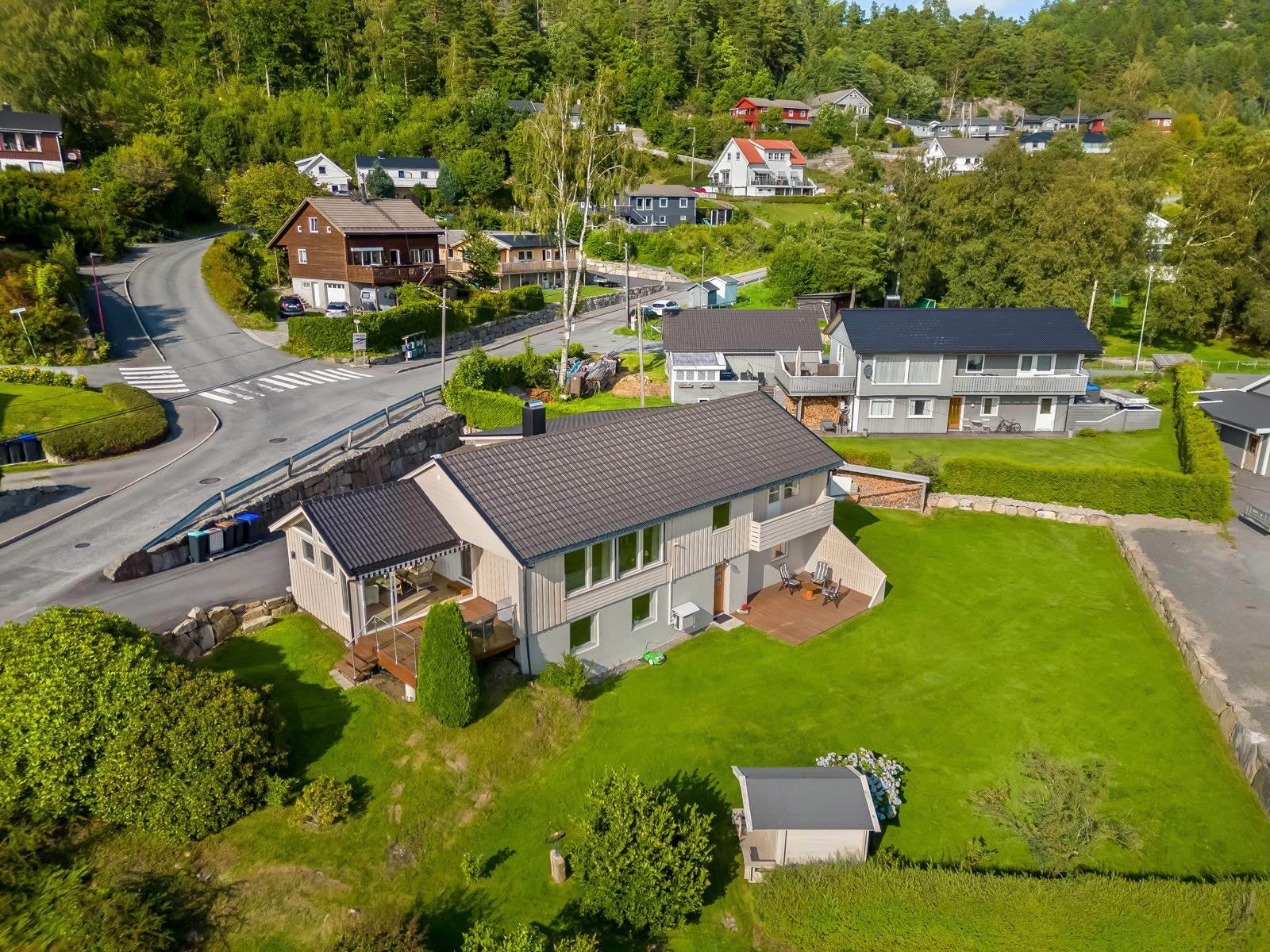 Velkommen til Østre Høylandsvei 17! Galleribilde