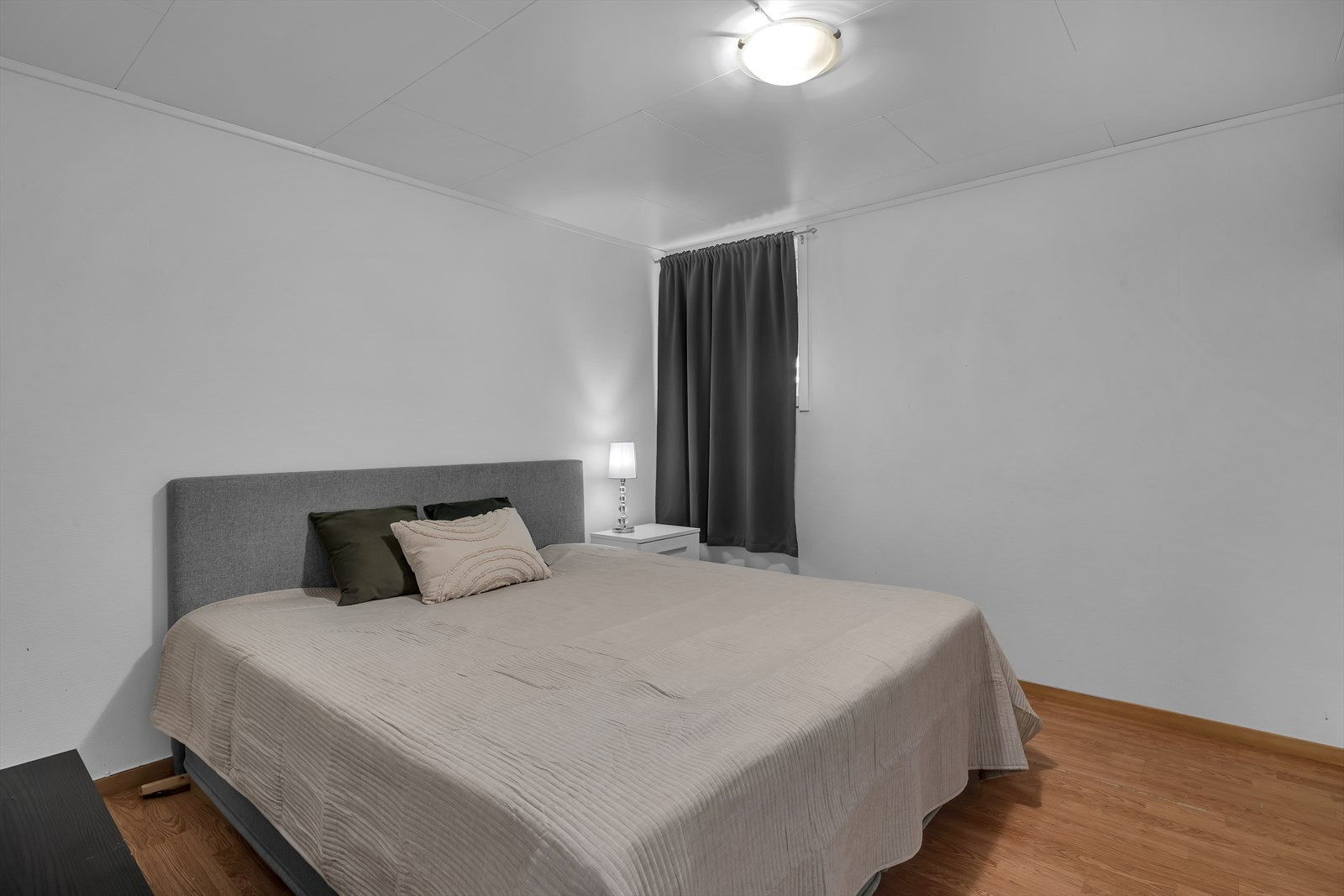 Hovedsoverom utleieleilighet 1