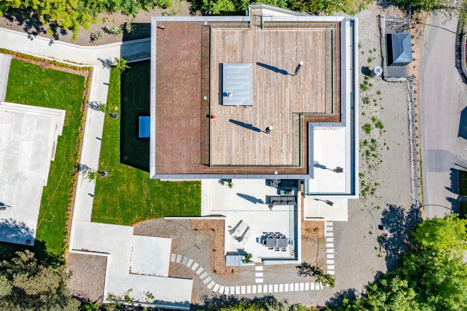 Høydefoto Galleribilde