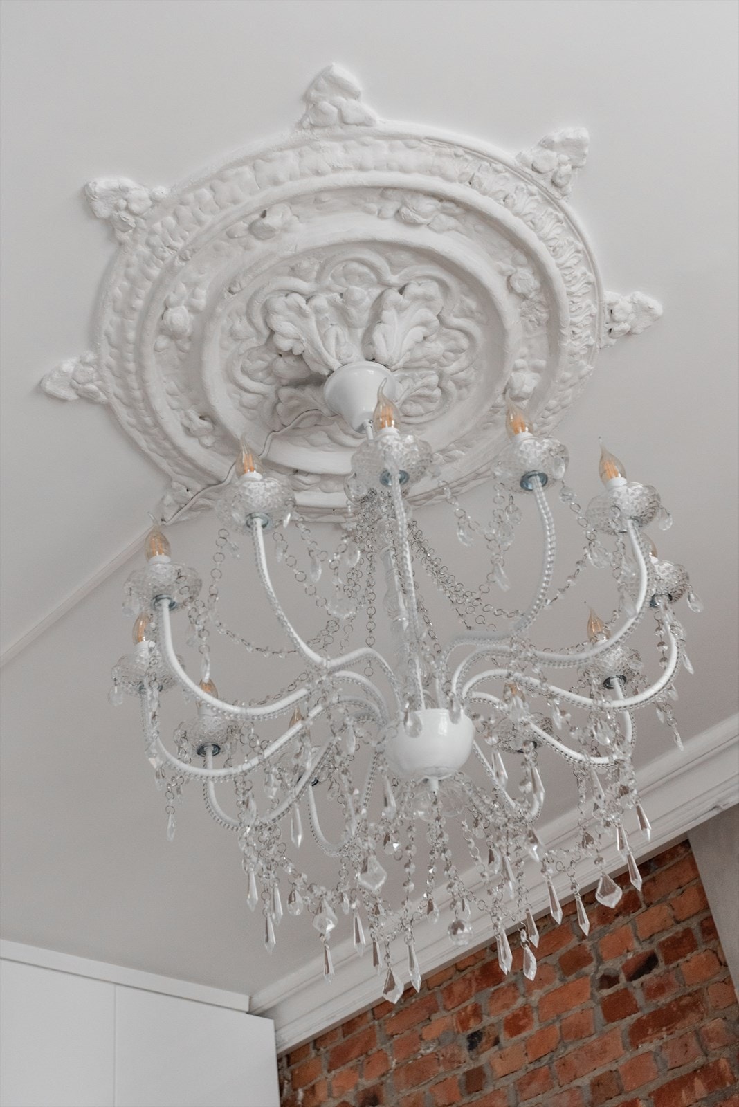Klassiske detaljer. Galleribilde