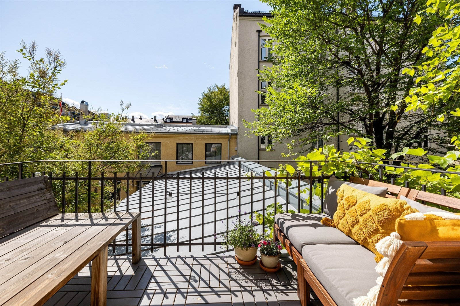 Velkommen til Seilduksgata 11 Galleribilde