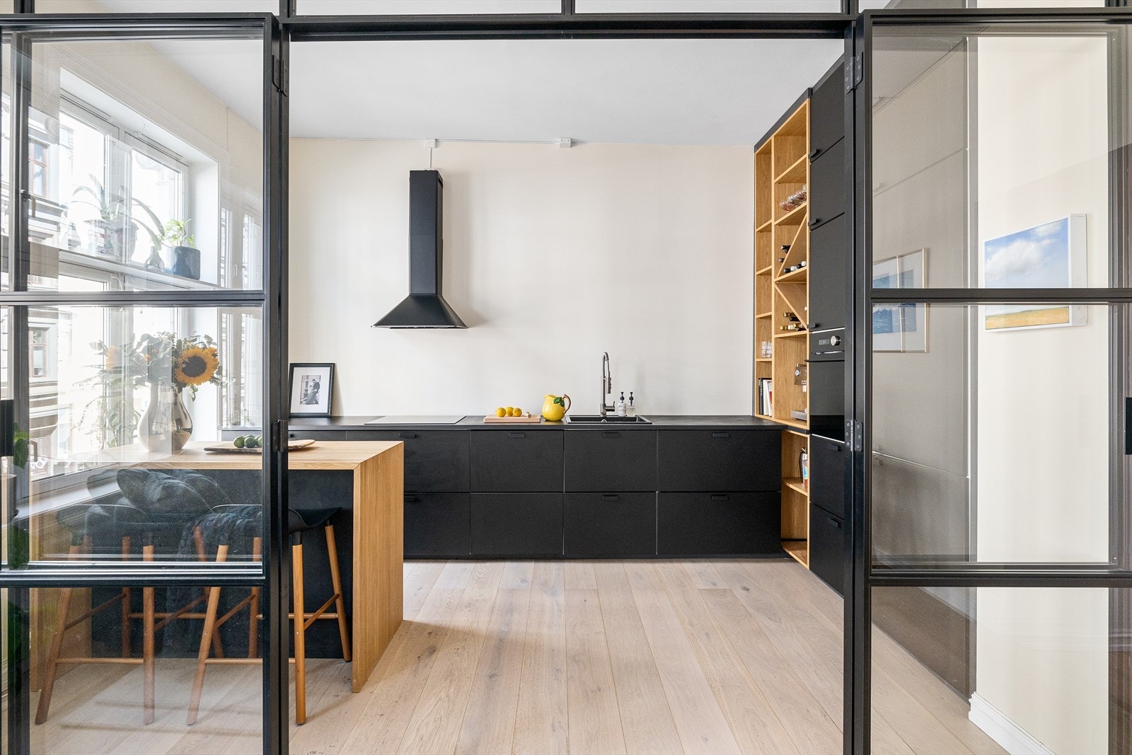 Fantastisk kjøkken Galleribilde