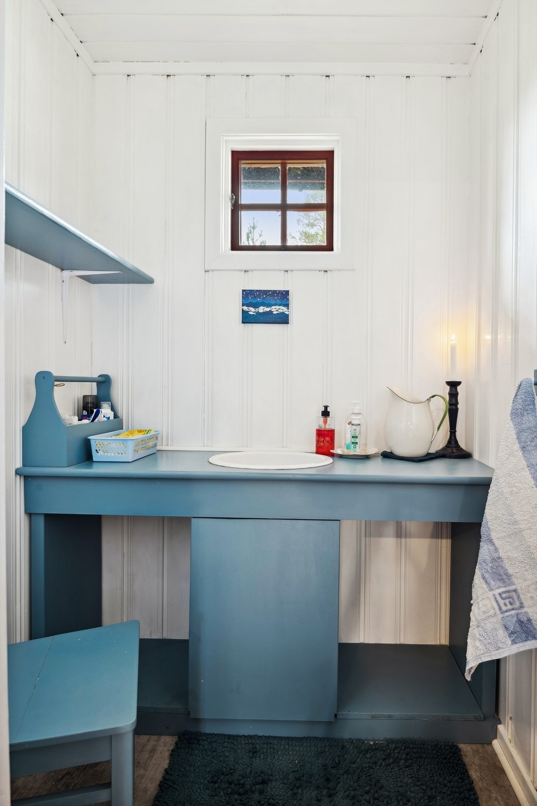 Hygienerom Galleribilde