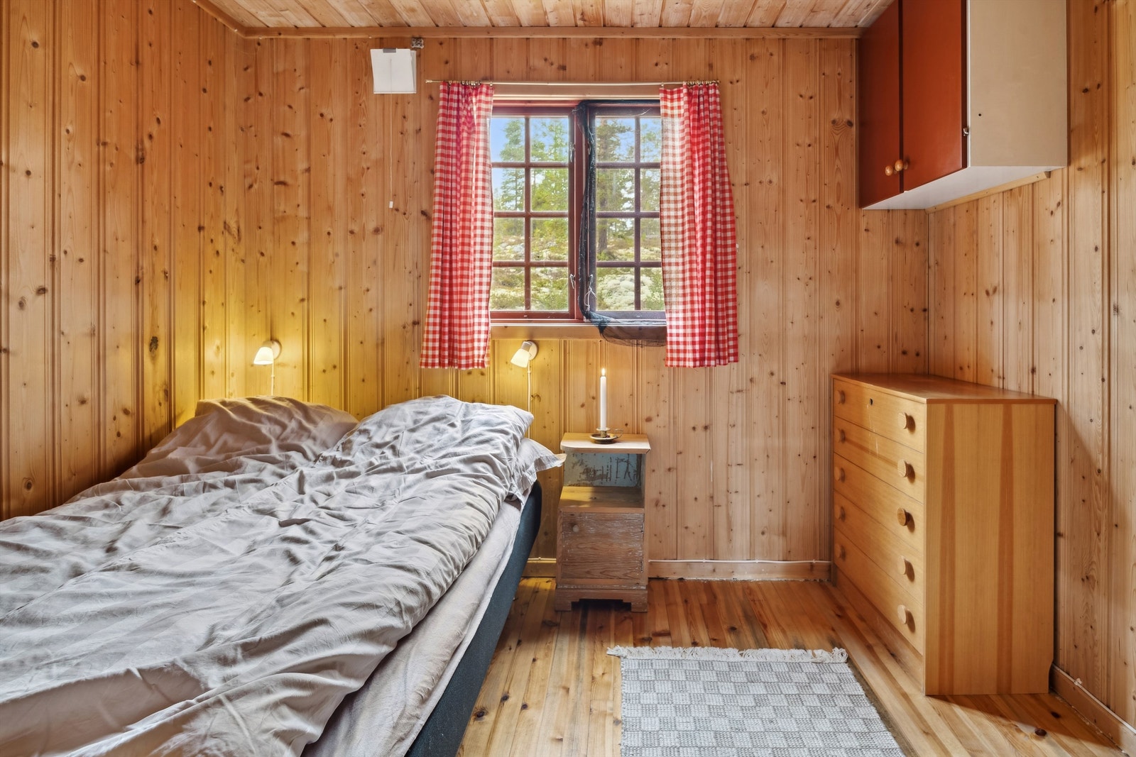 Hovedsoverom Galleribilde