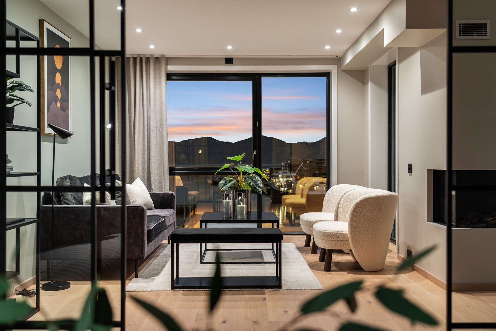 Vakkert! Galleribilde