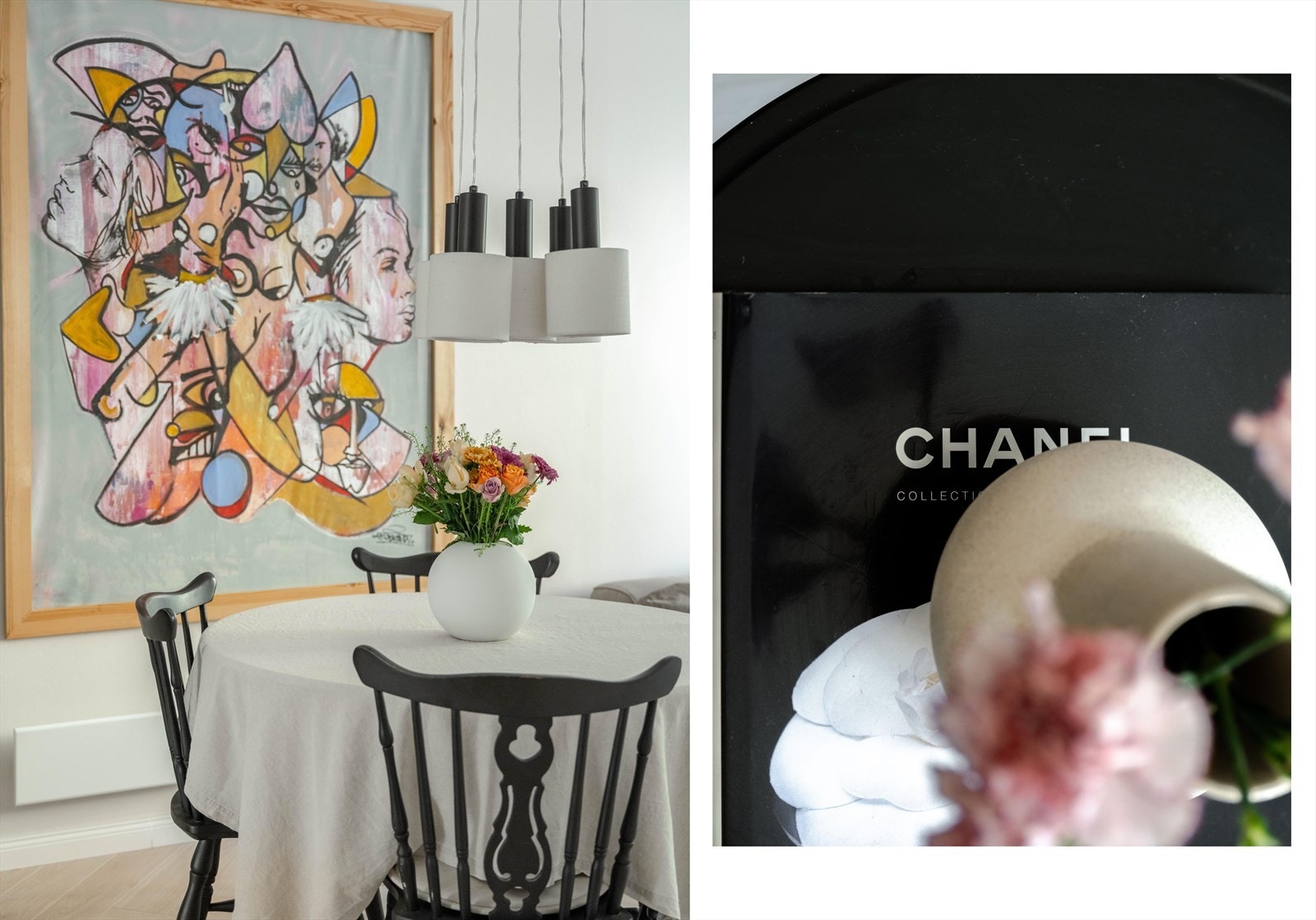 Velkommen til en hyggelig visning! Sees vi? Galleribilde