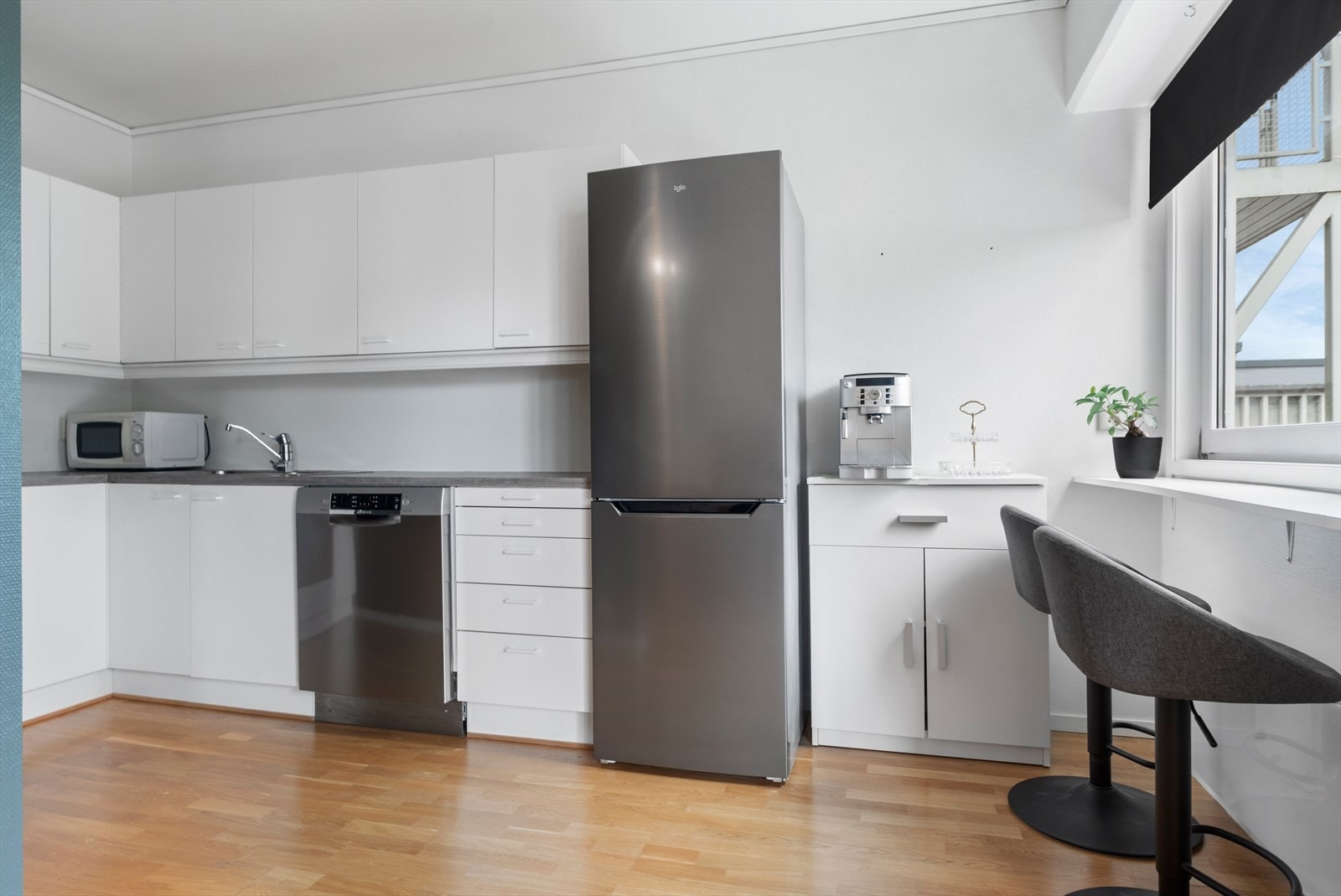 Kjøkken Galleribilde