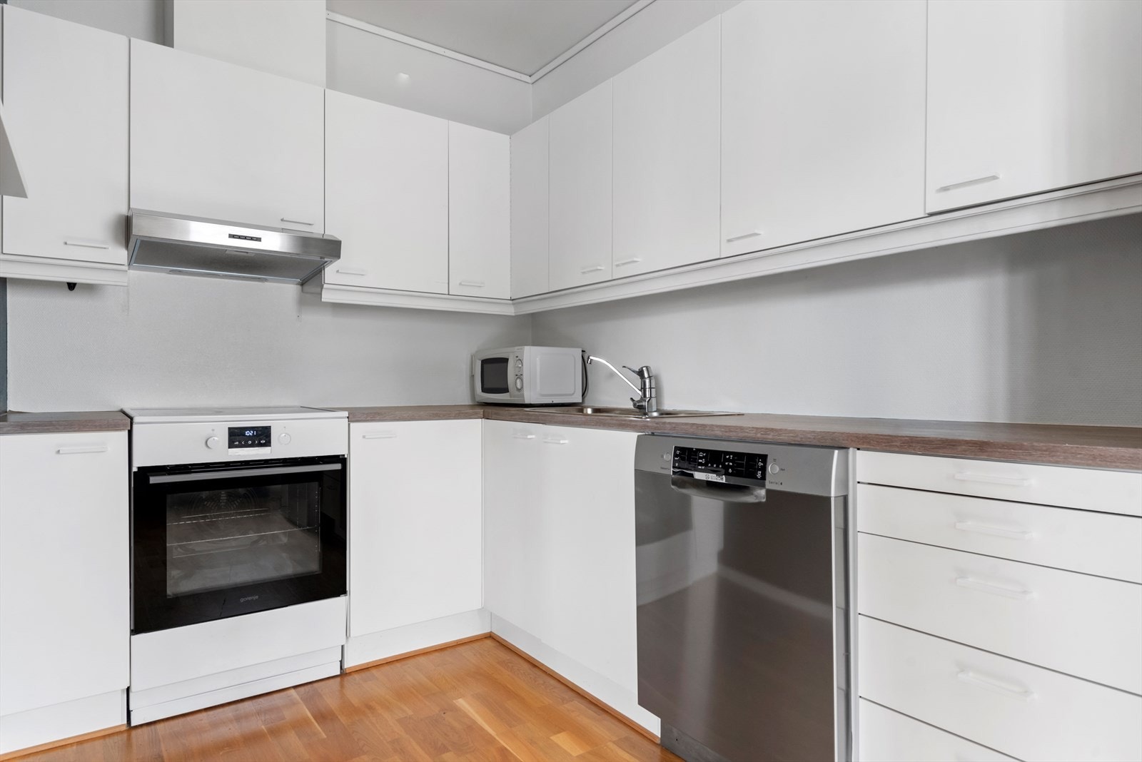 Kjøkken Galleribilde