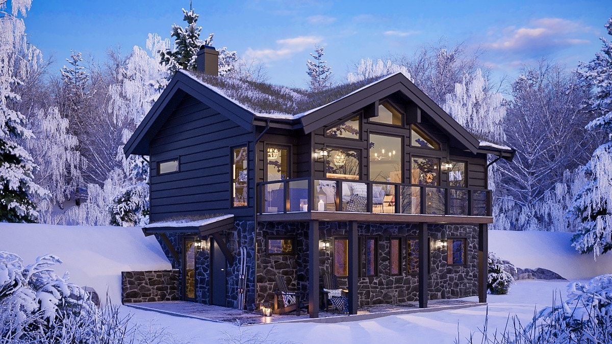 Kringsjå 124 Galleribilde