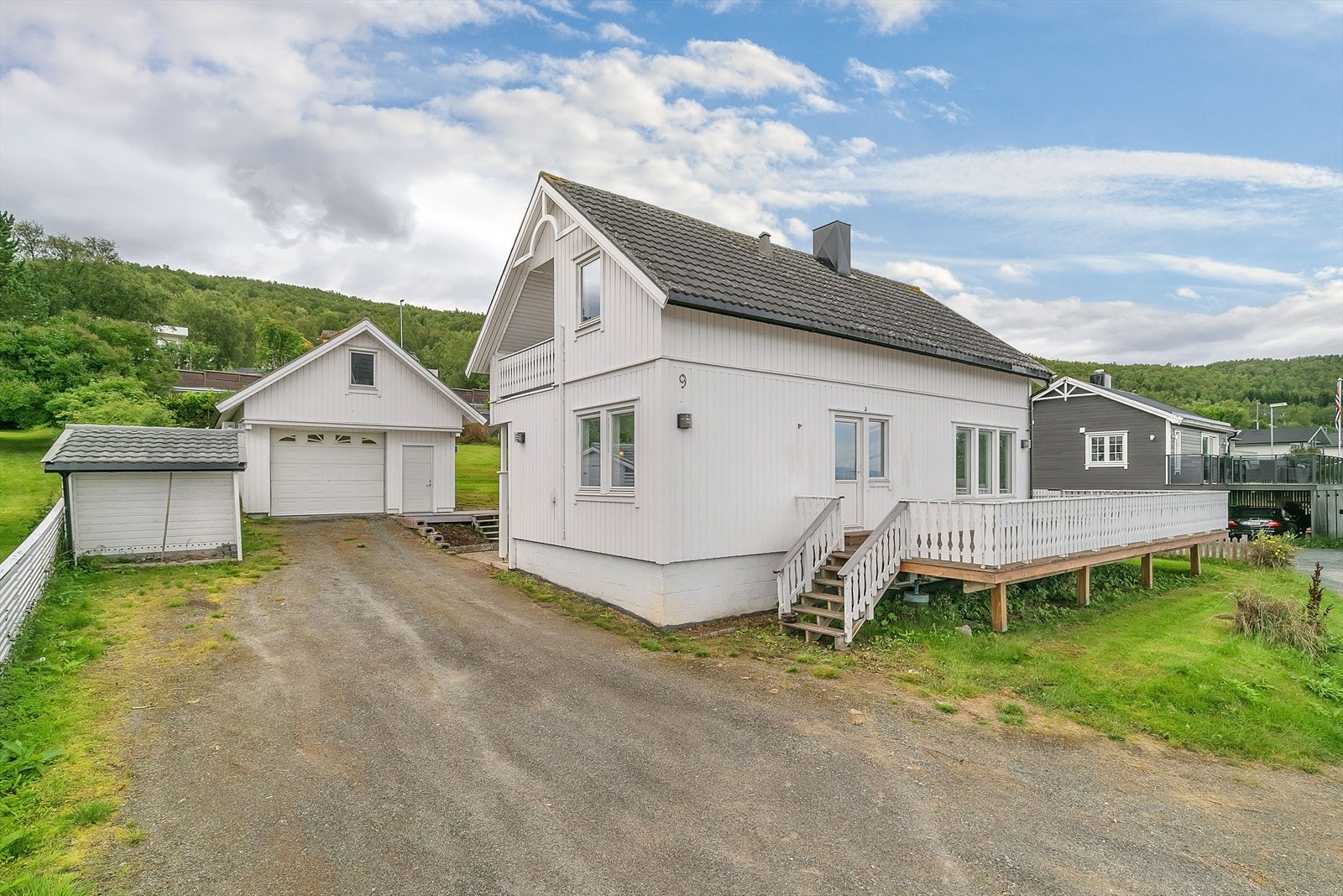 Velkommen til Korallveien 9! Galleribilde