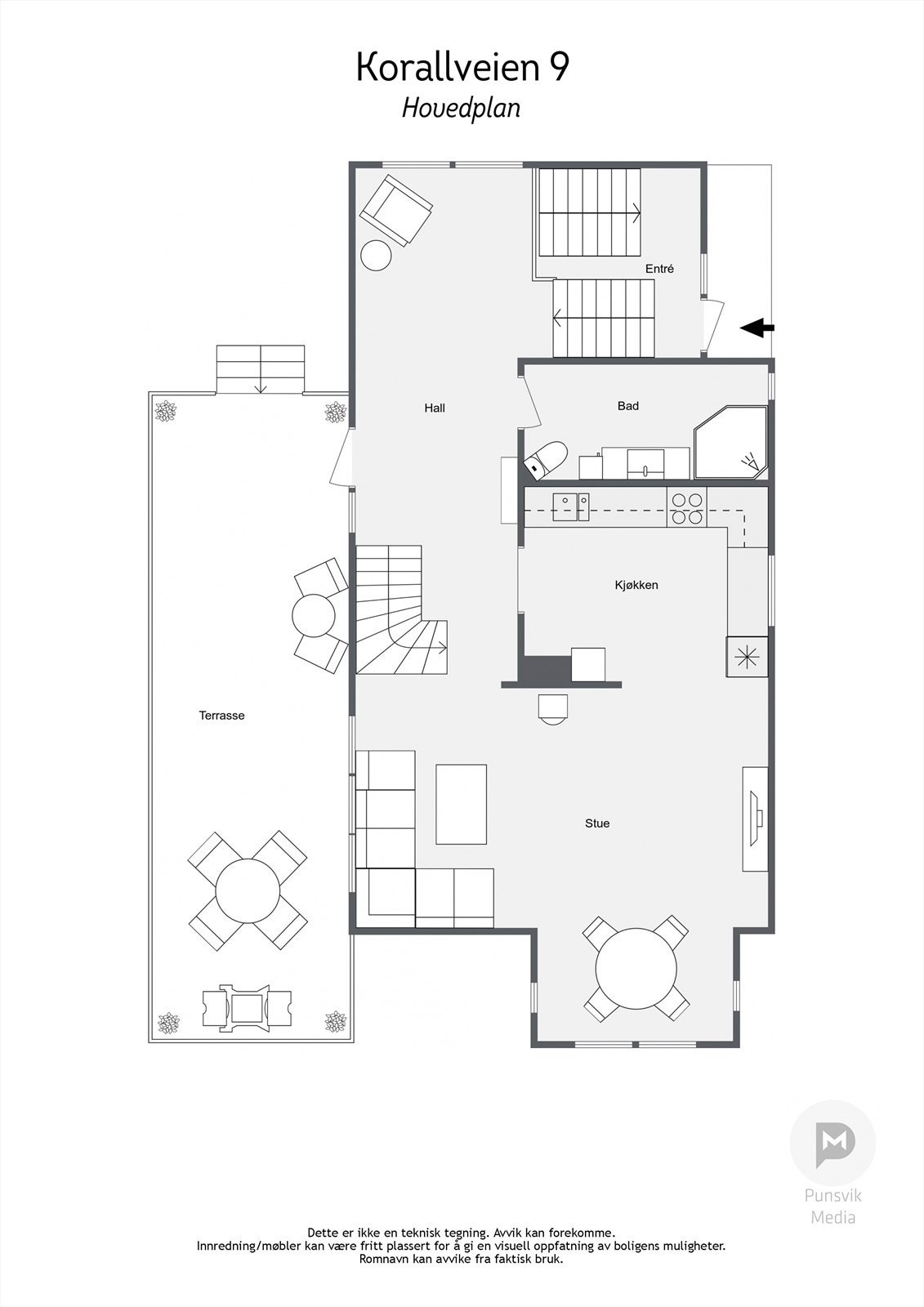Hovedplan - 2D. Galleribilde