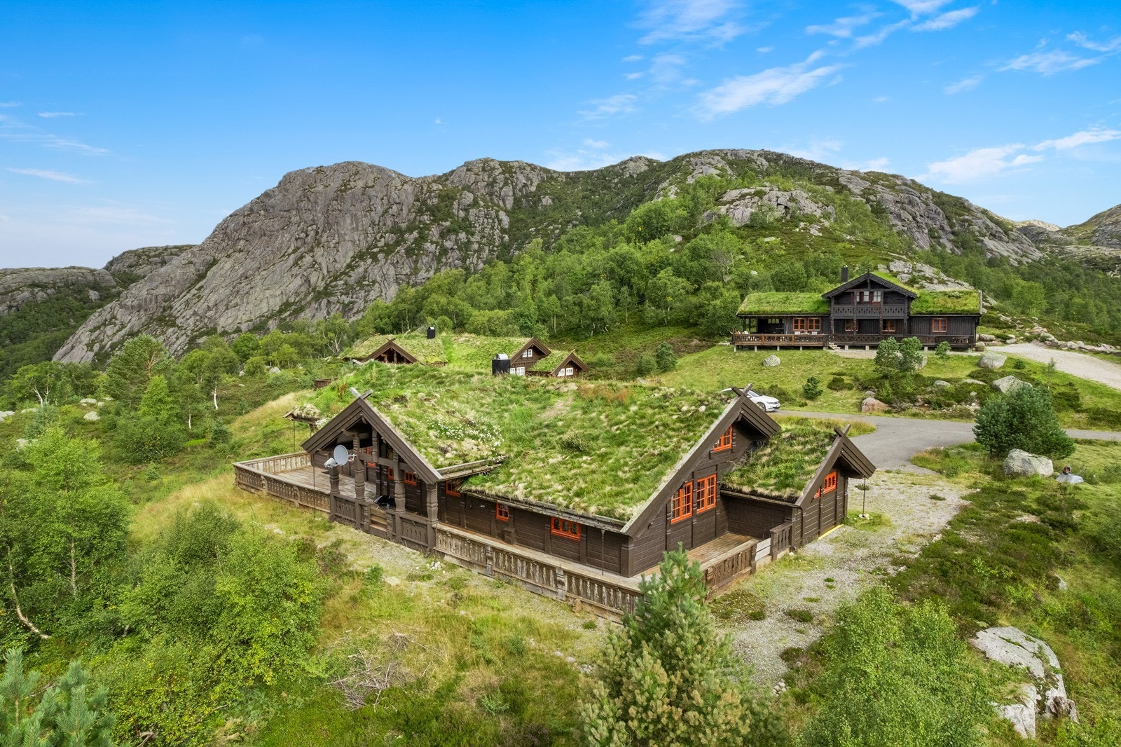 Velkommen til Hareslåta 24. Galleribilde