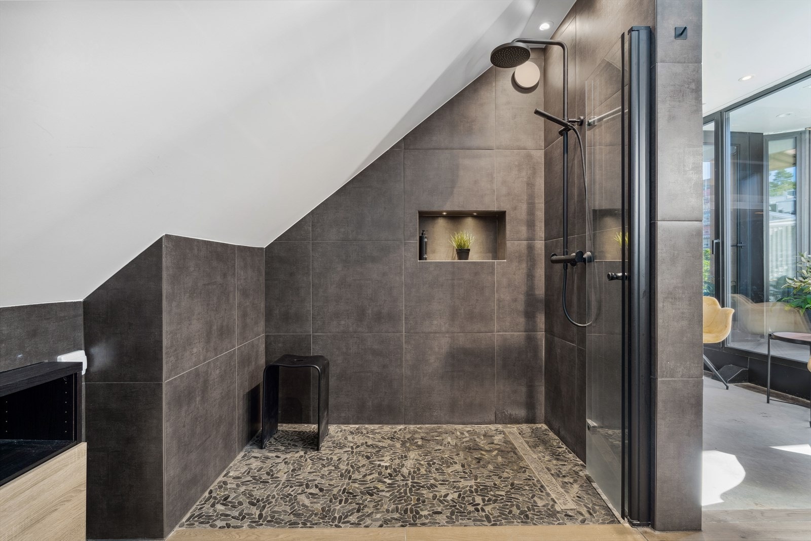 Baderom Galleribilde