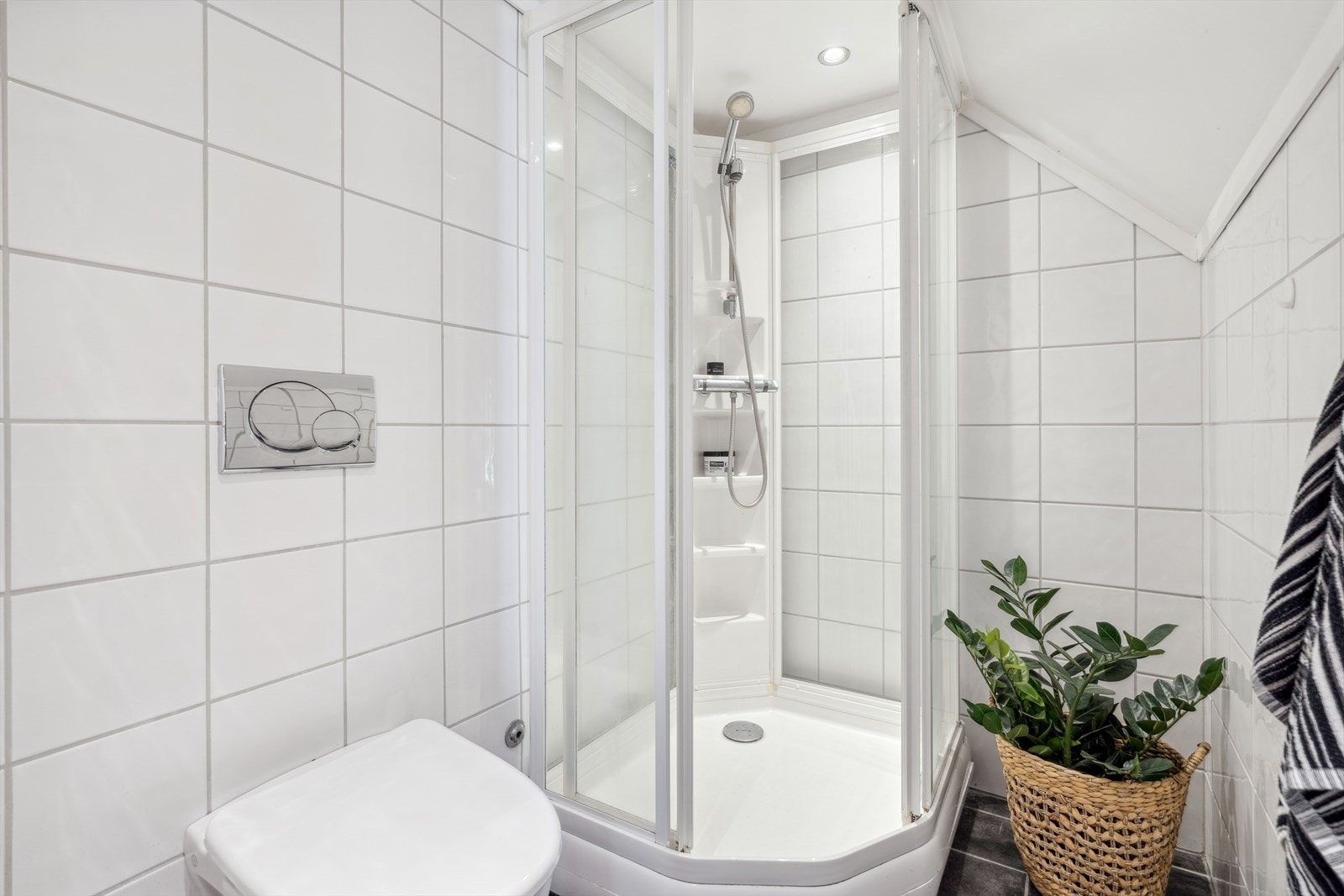 Baderom Galleribilde