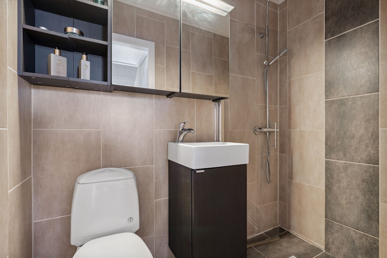 Baderom Galleribilde