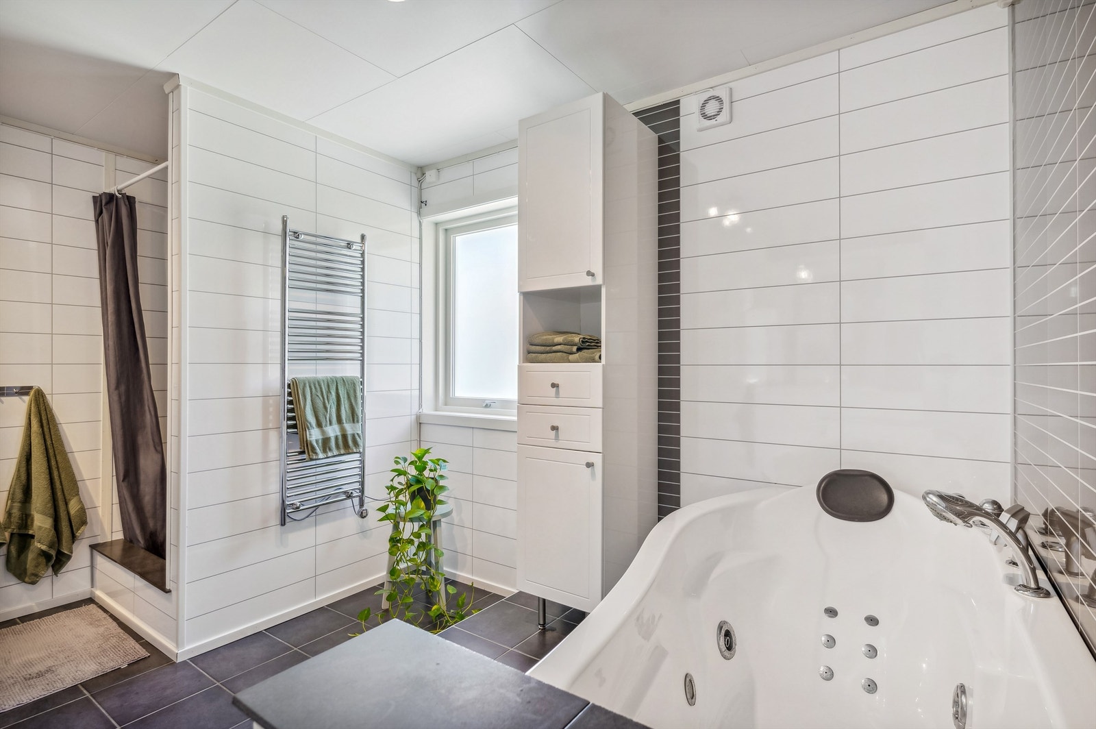 Badet ble utvidet i 2012 Galleribilde
