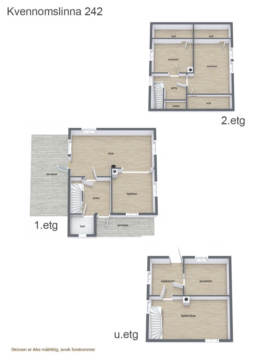 plan Galleribilde