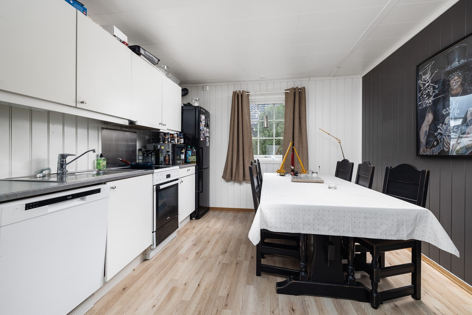 Kjøkken Galleribilde