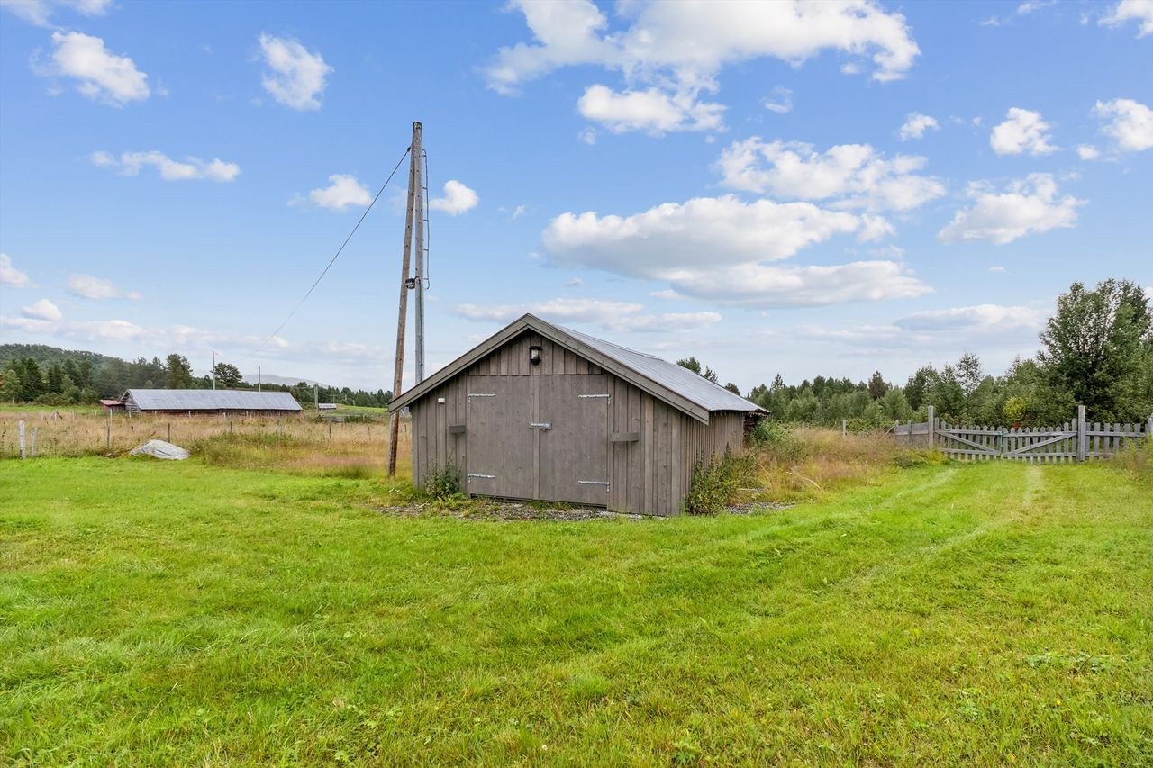 Fjøset/Uthus Galleribilde
