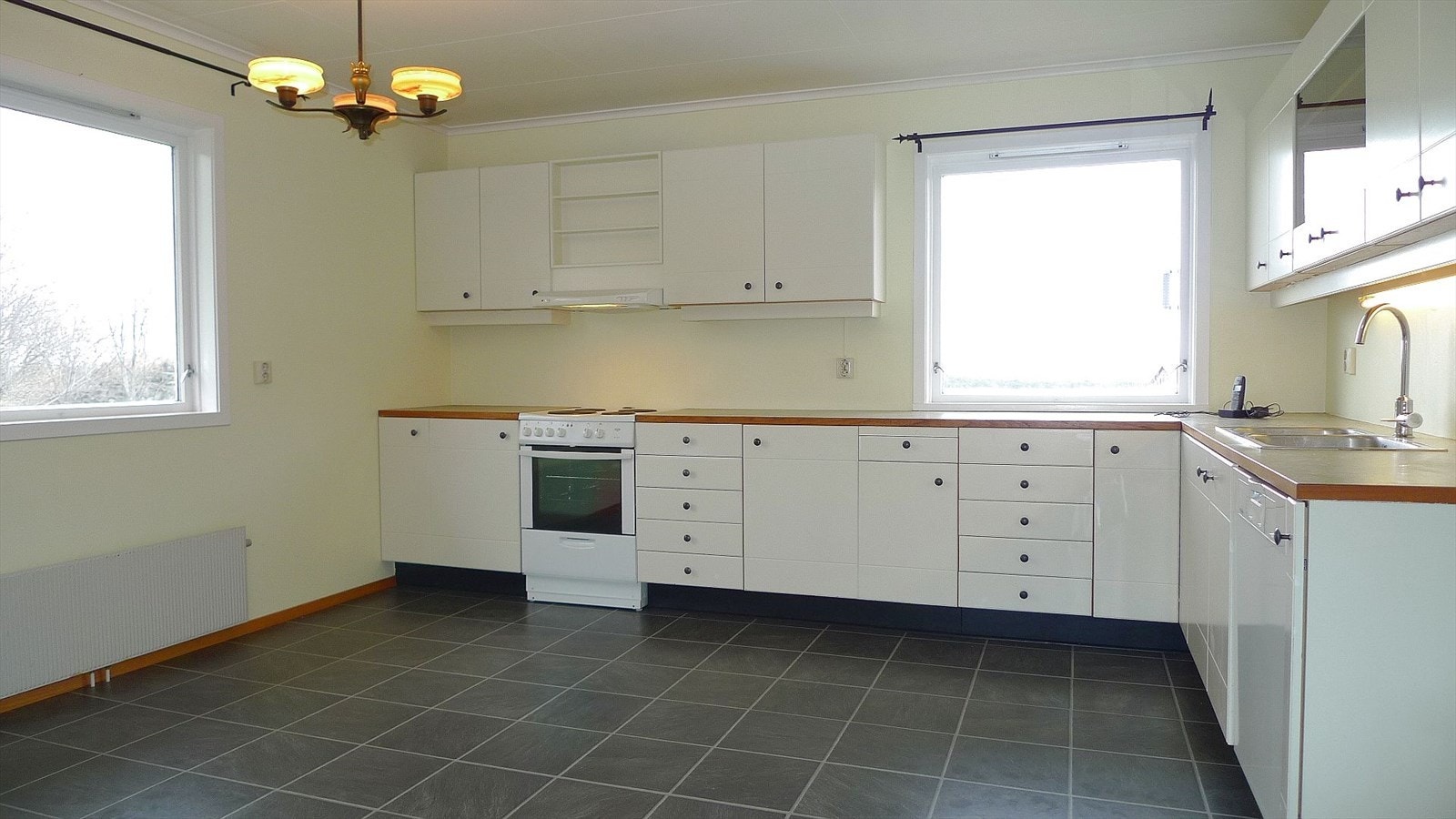 Kjøkken - Kitchen Galleribilde