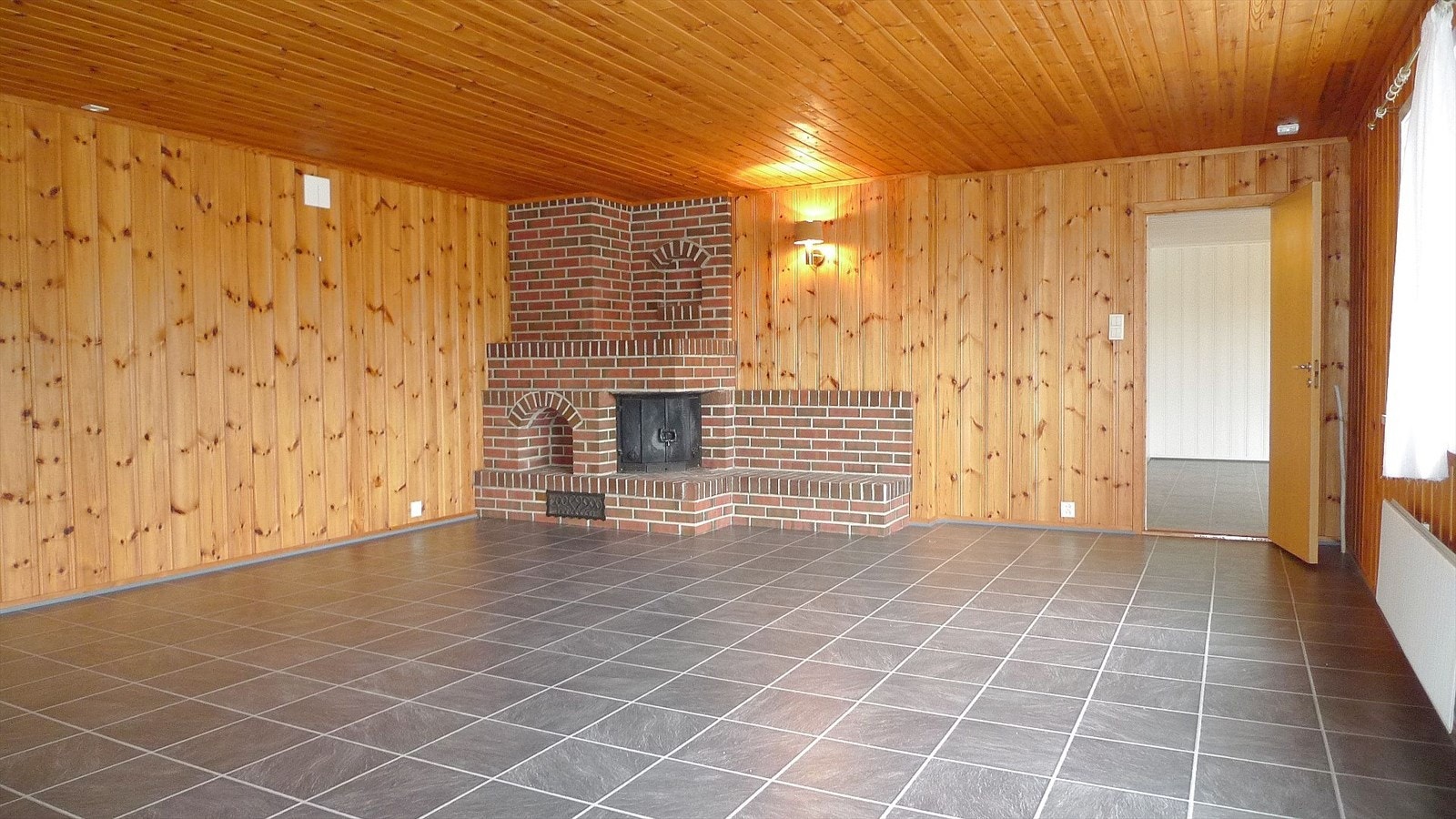 Stue 2 - Living room 2 Galleribilde