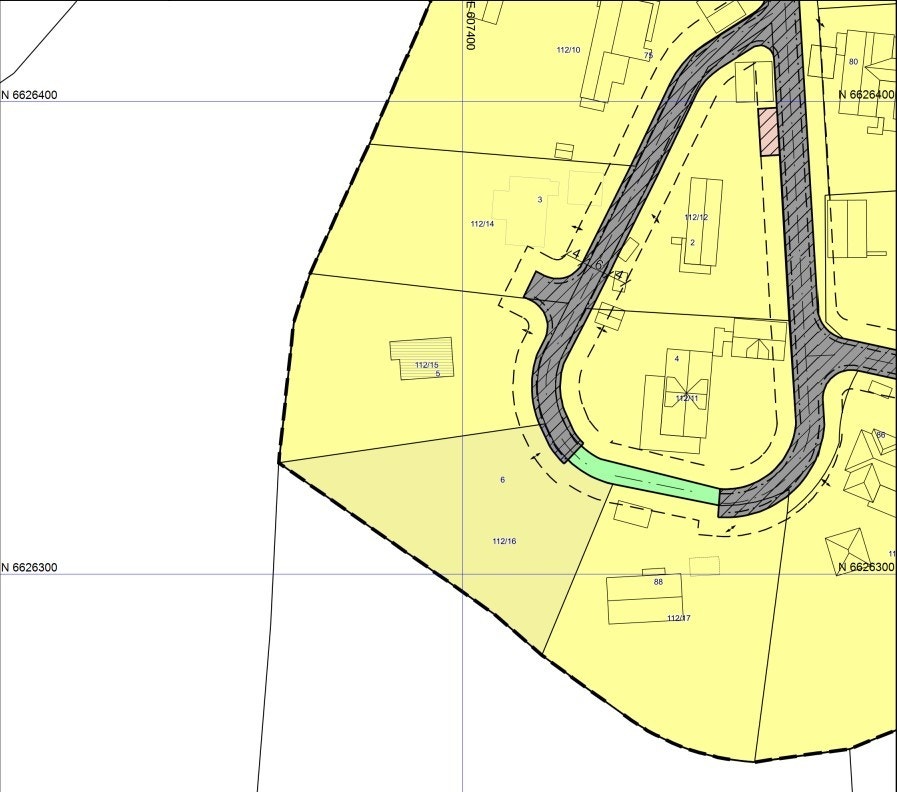 Reguleringsplan Galleribilde