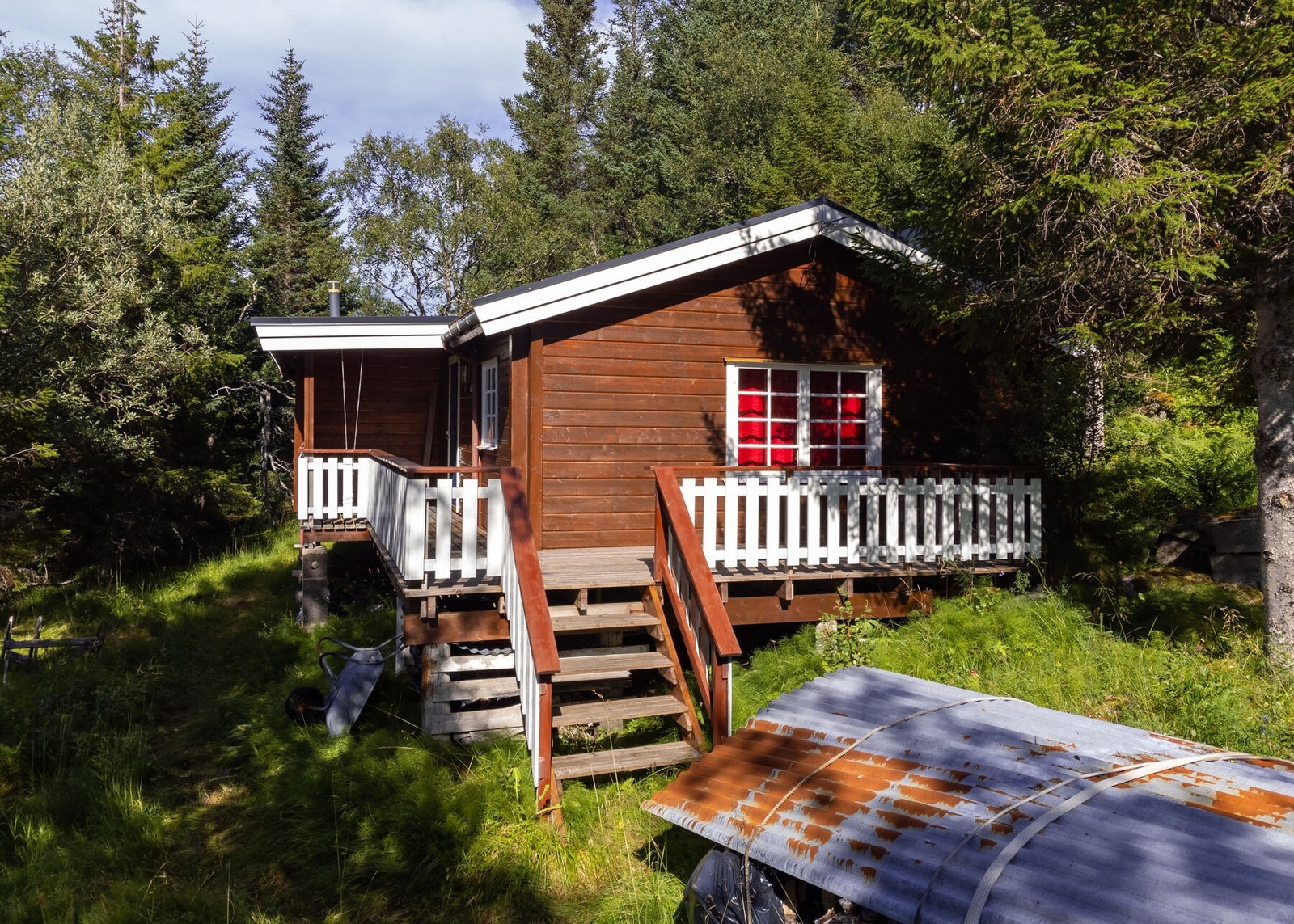 Velkommen til Ringstadåsen 30! Galleribilde