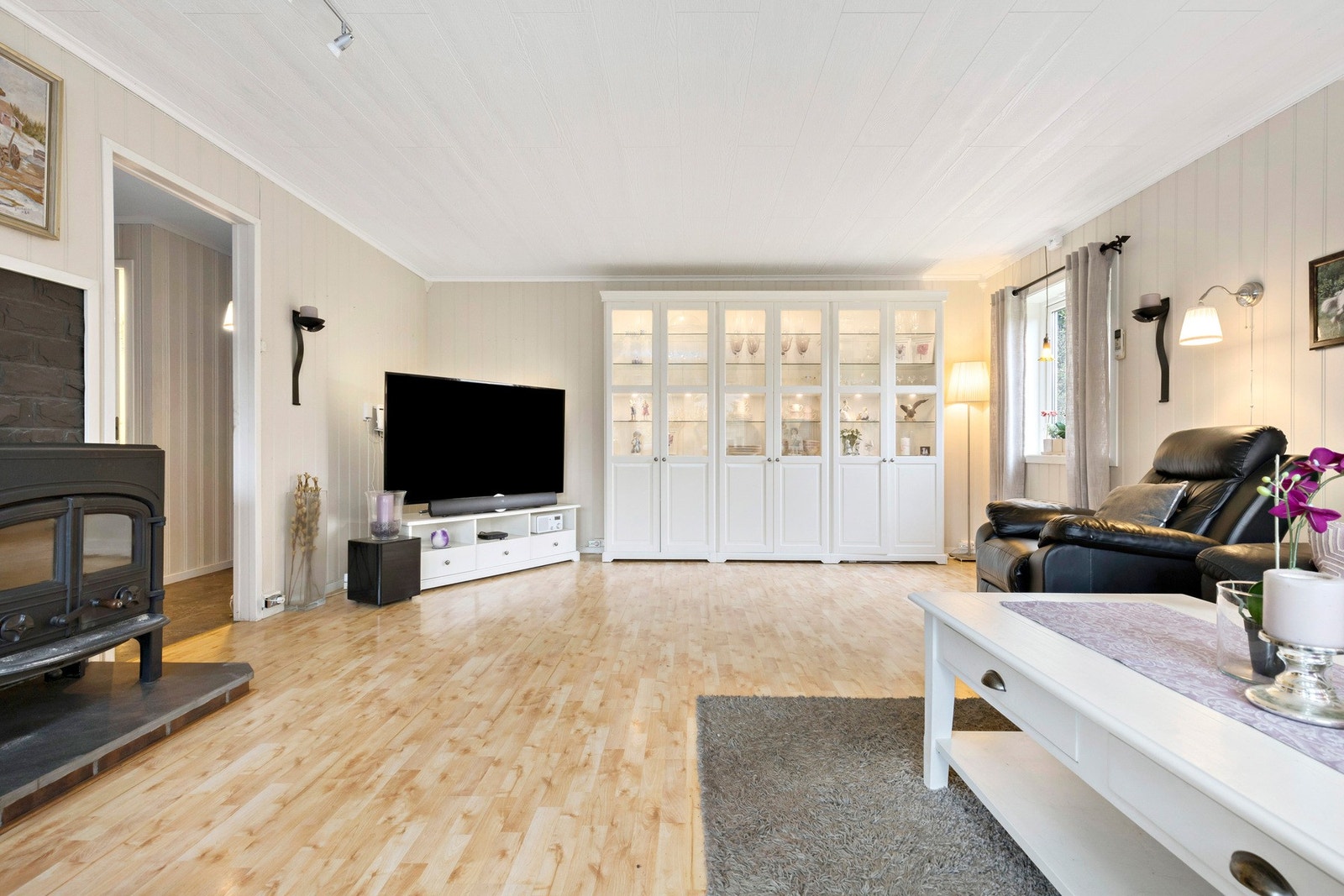 Stue Galleribilde