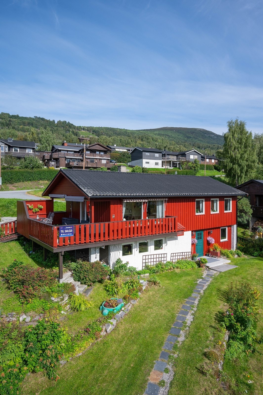 Fasade Galleribilde