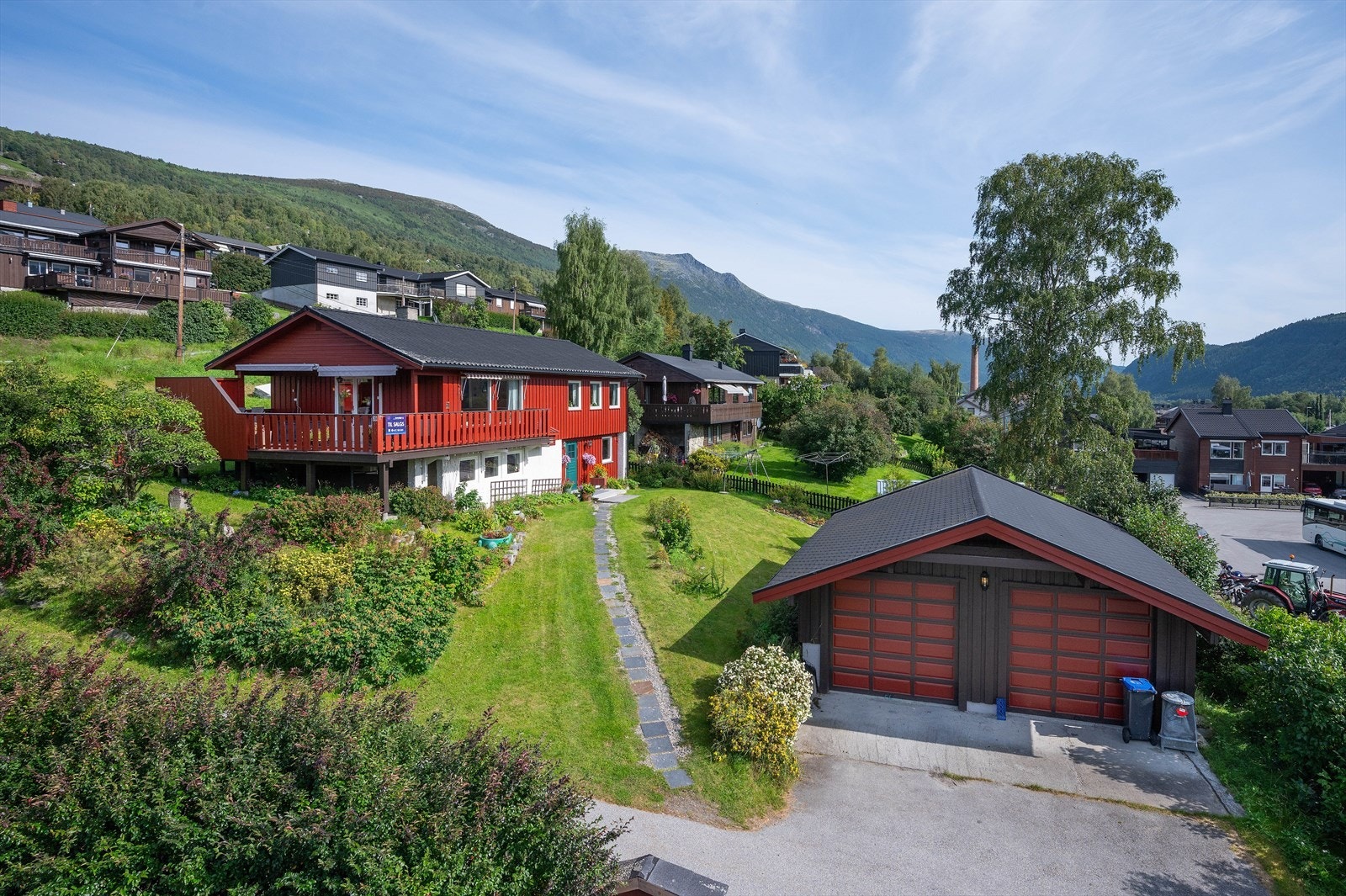 Velkommen til visning - husk å melde deg på. Galleribilde