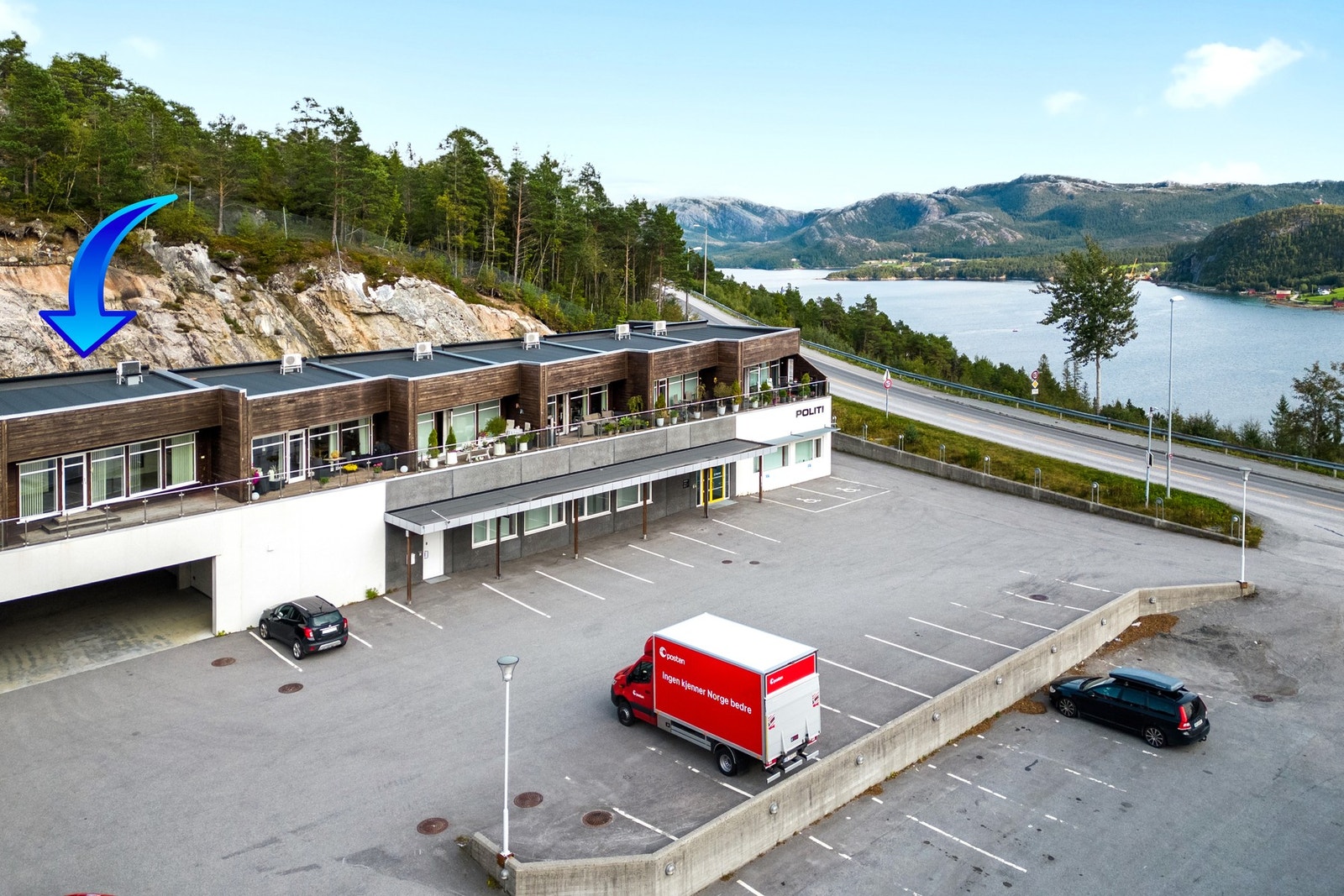 Seksjonert leilighet i rekke, fra 2014 Galleribilde