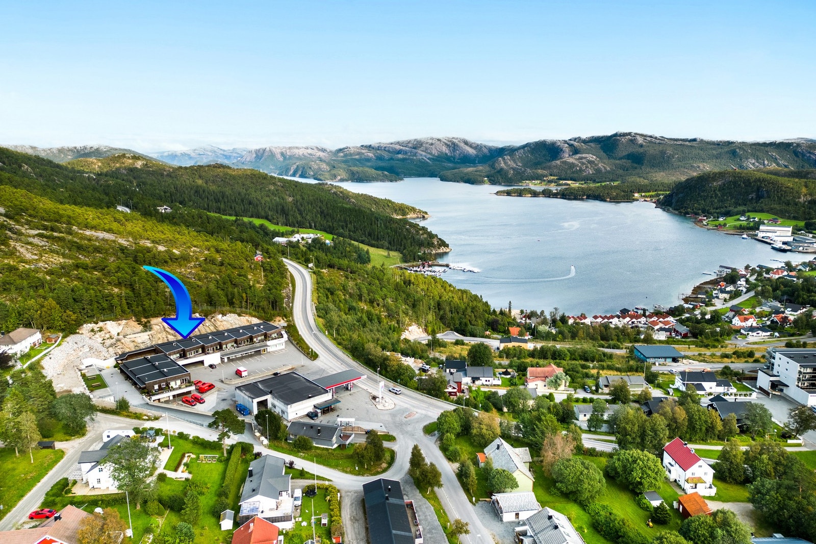 Nærområdet. Galleribilde