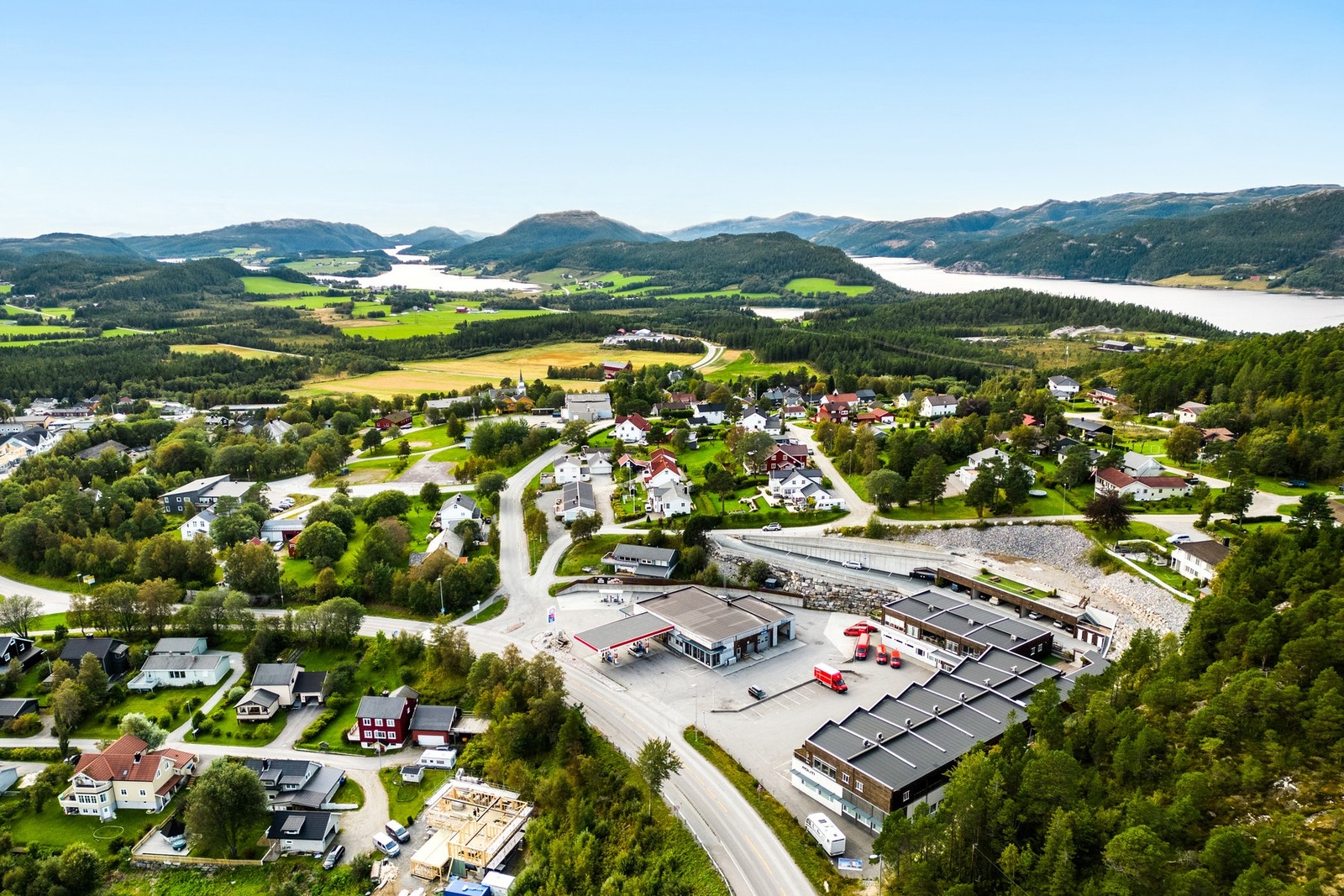Nærmiljøet Galleribilde