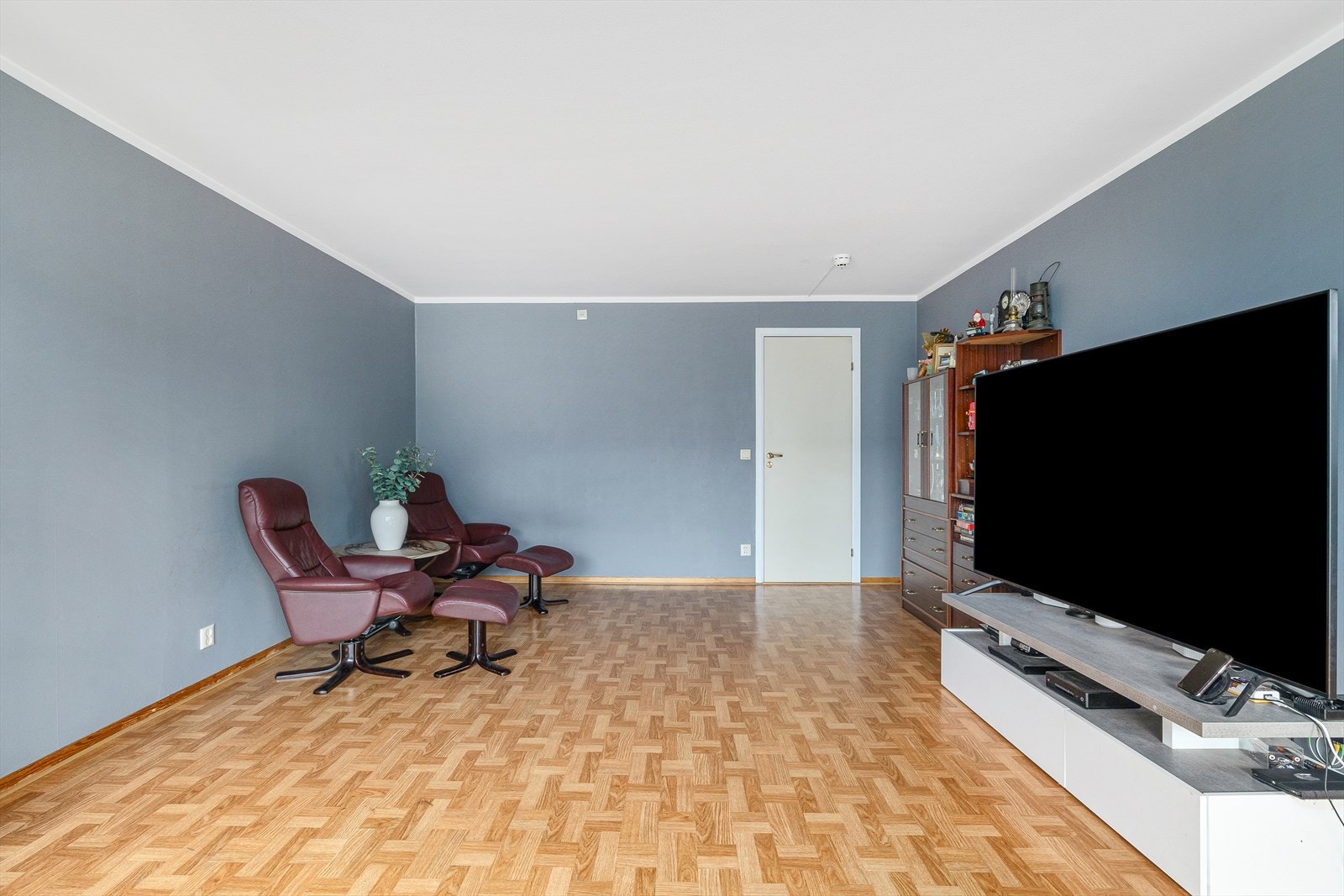 Stor plass i stuen Galleribilde
