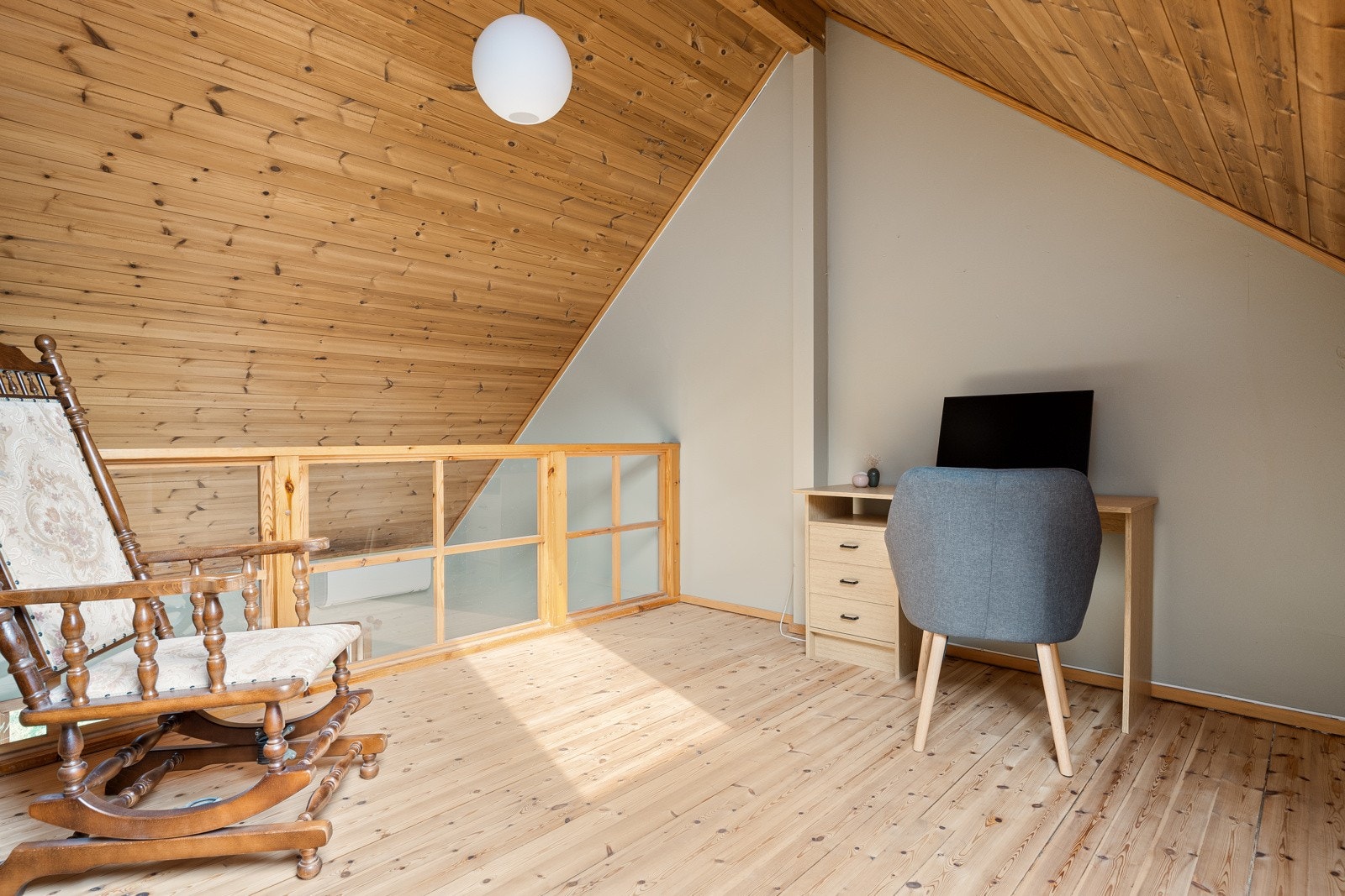 Praktisk hems med flere muligheter Galleribilde
