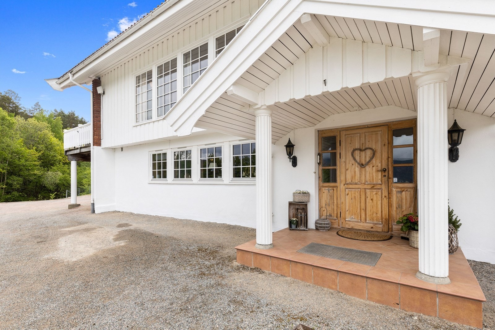 Velkommen inn! Galleribilde